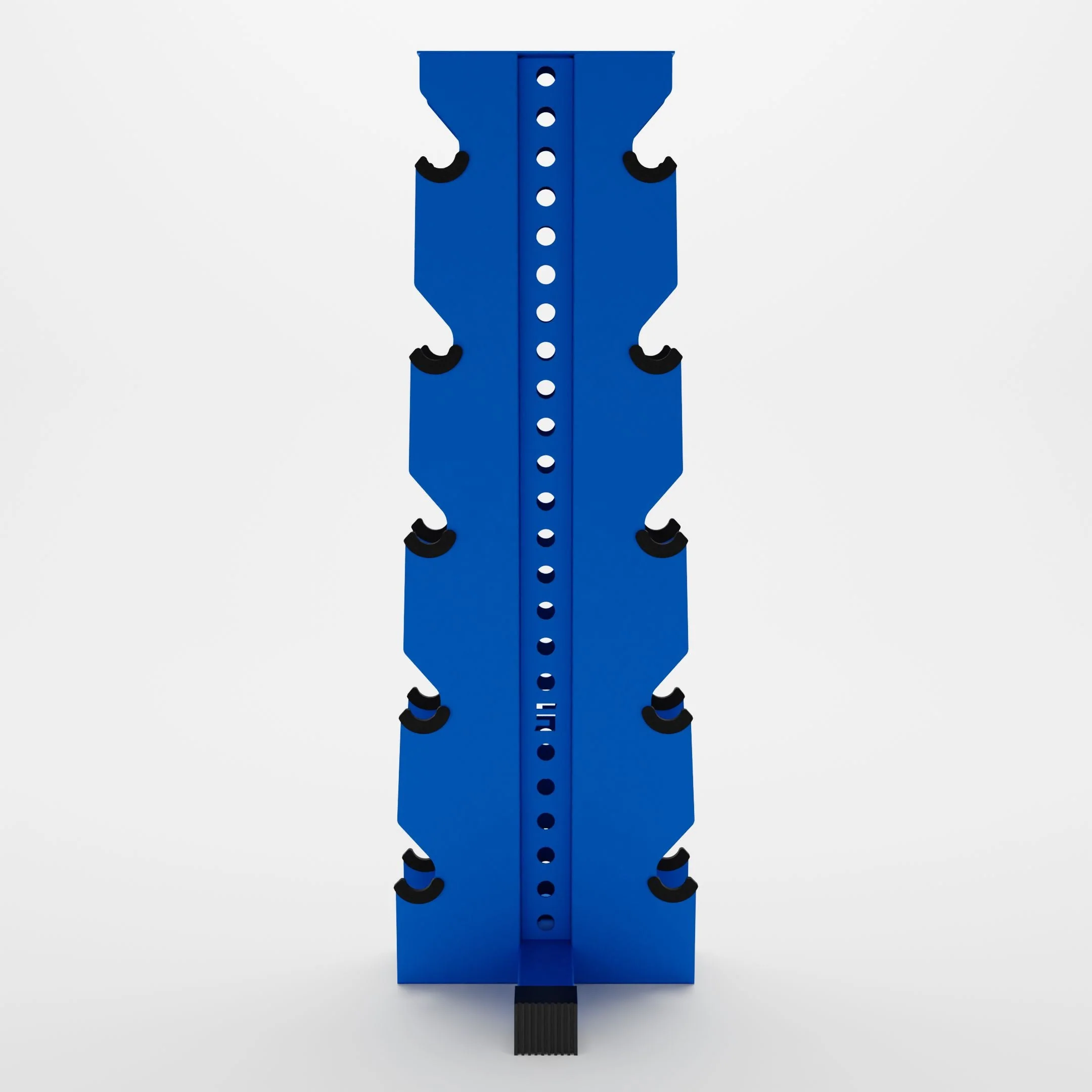 Alpha Elite | 5-Tier Vertical Dumbbell Storage Rack - Image 17