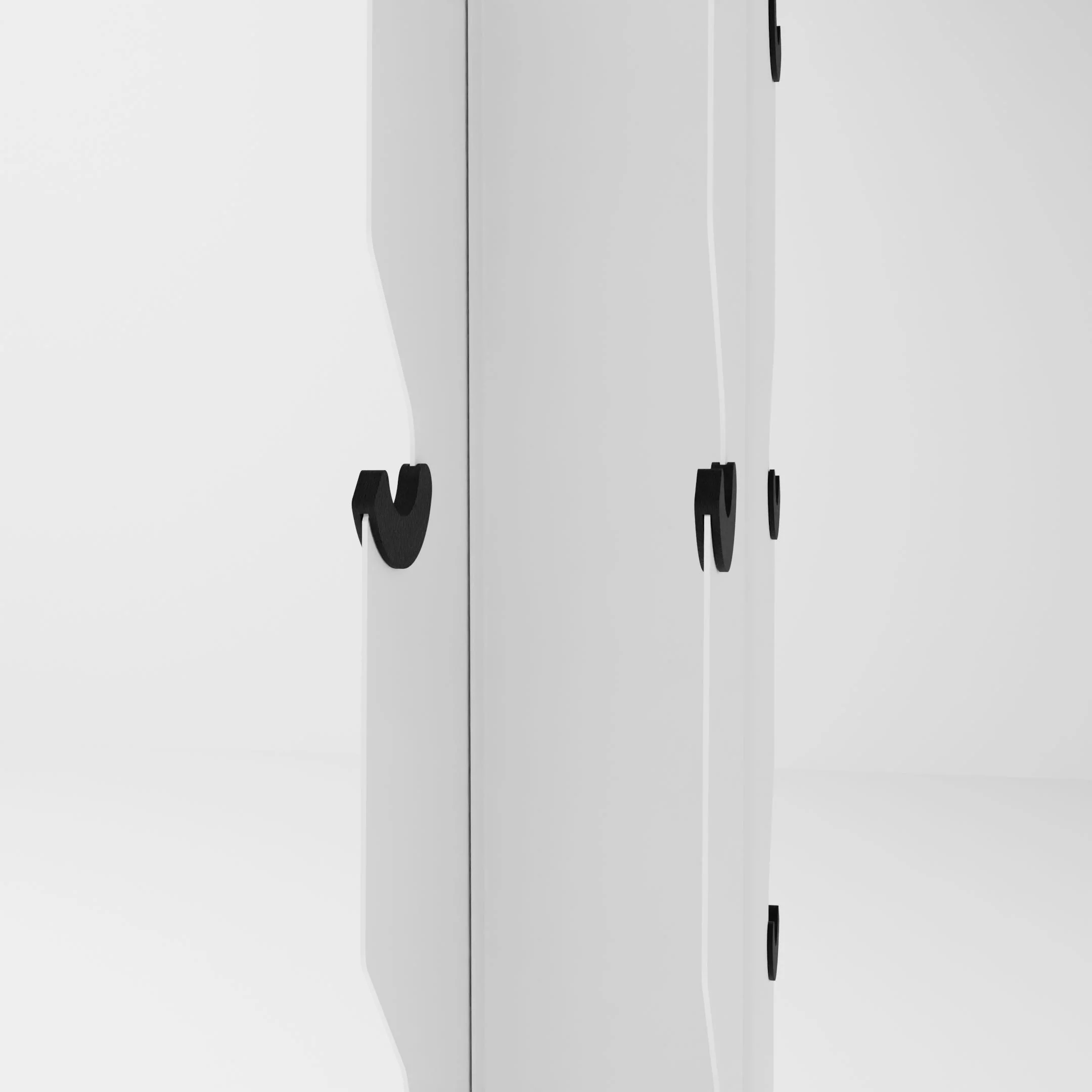Alpha Elite | 5-Tier Vertical Dumbbell Storage Rack - Image 70