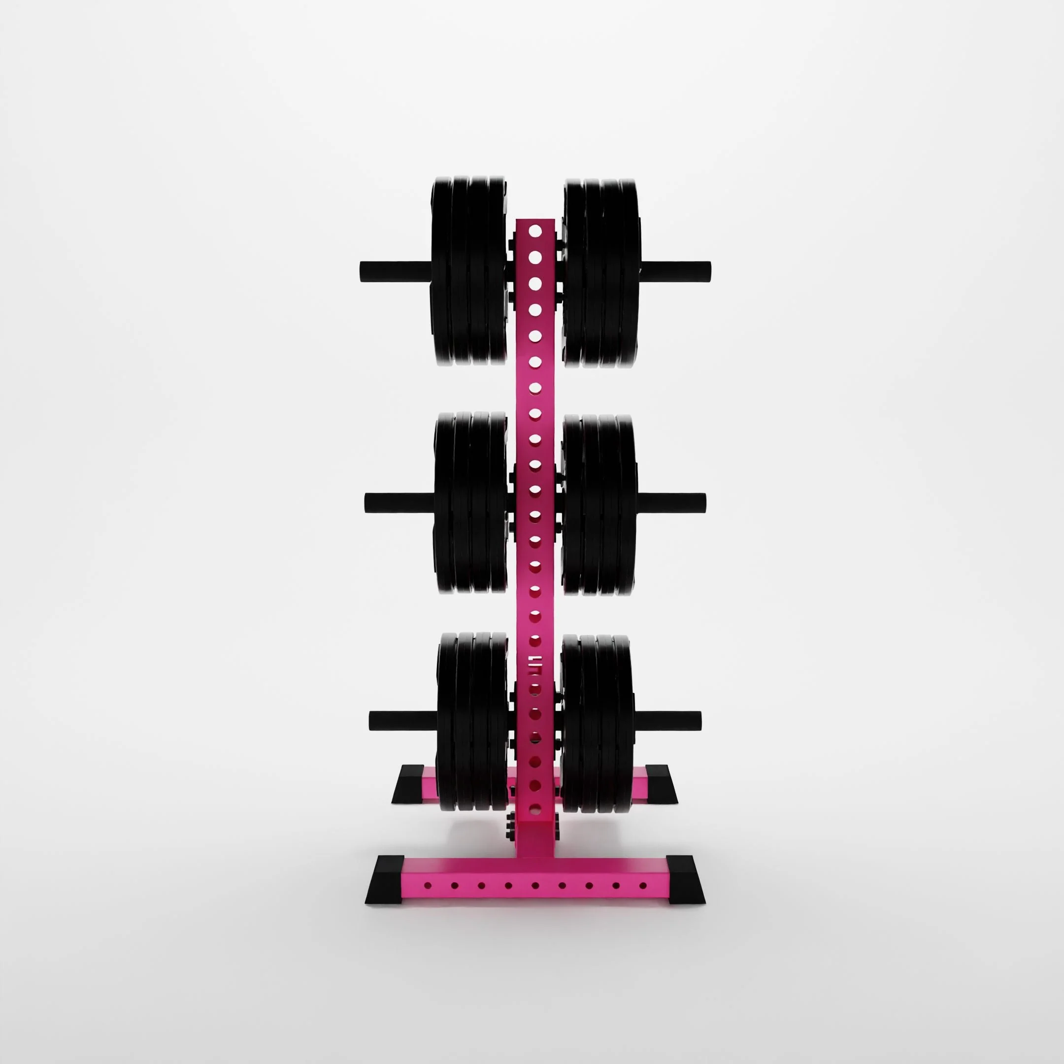 Alpha PLT | 3-Tier Vertical Plate Tree - Image 17