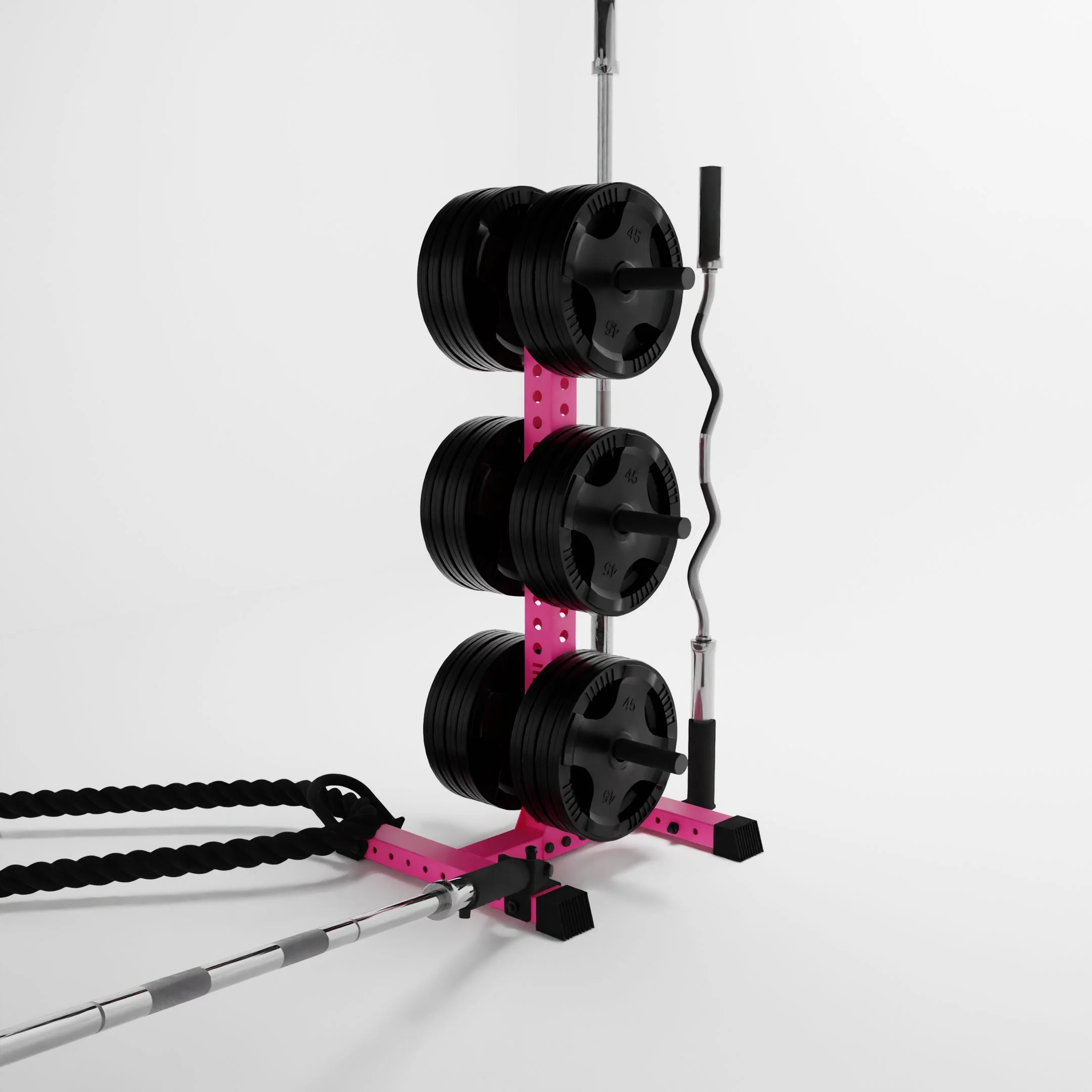 Alpha PLT | 3-Tier Vertical Plate Tree - Image 19