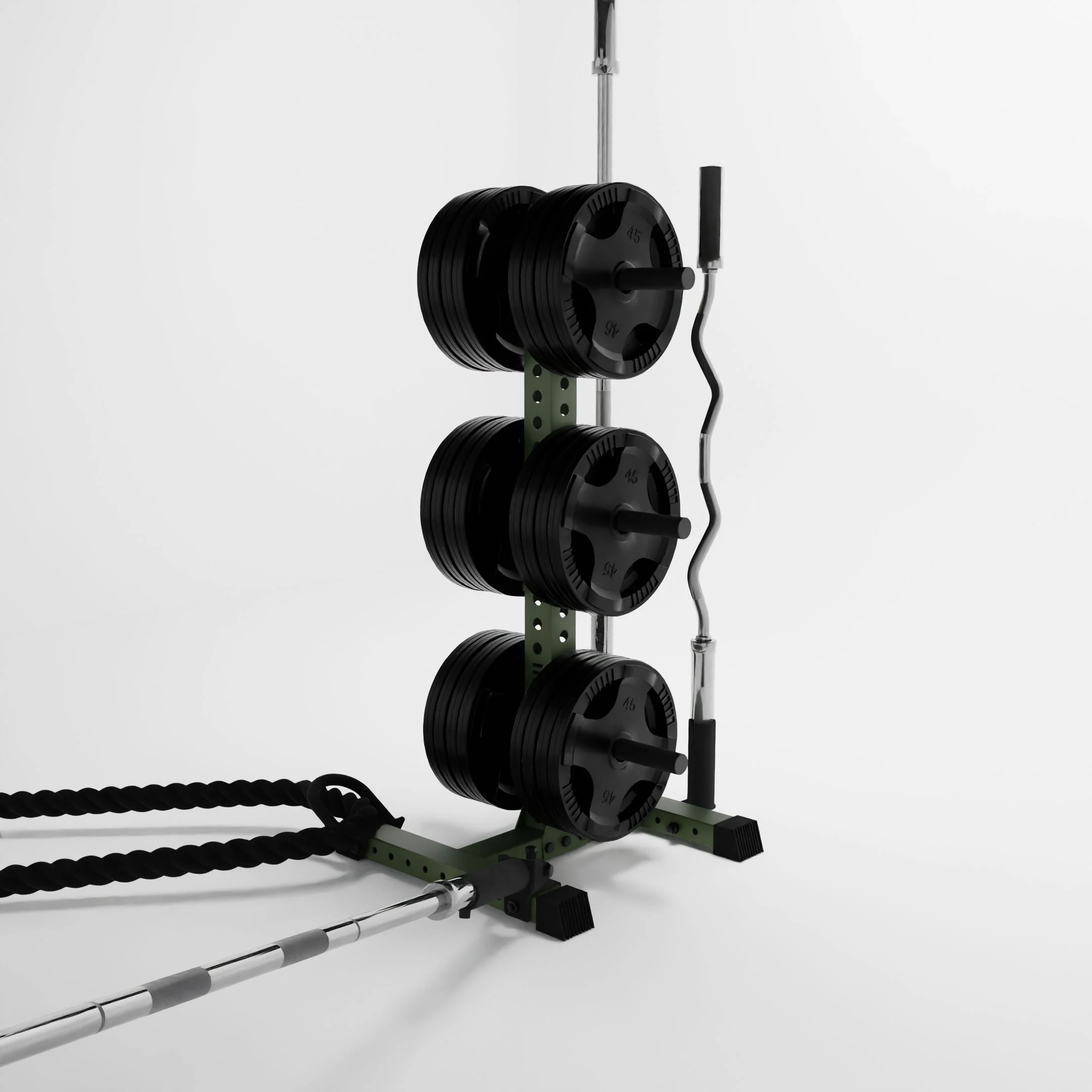 Alpha PLT | 3-Tier Vertical Plate Tree - Image 25