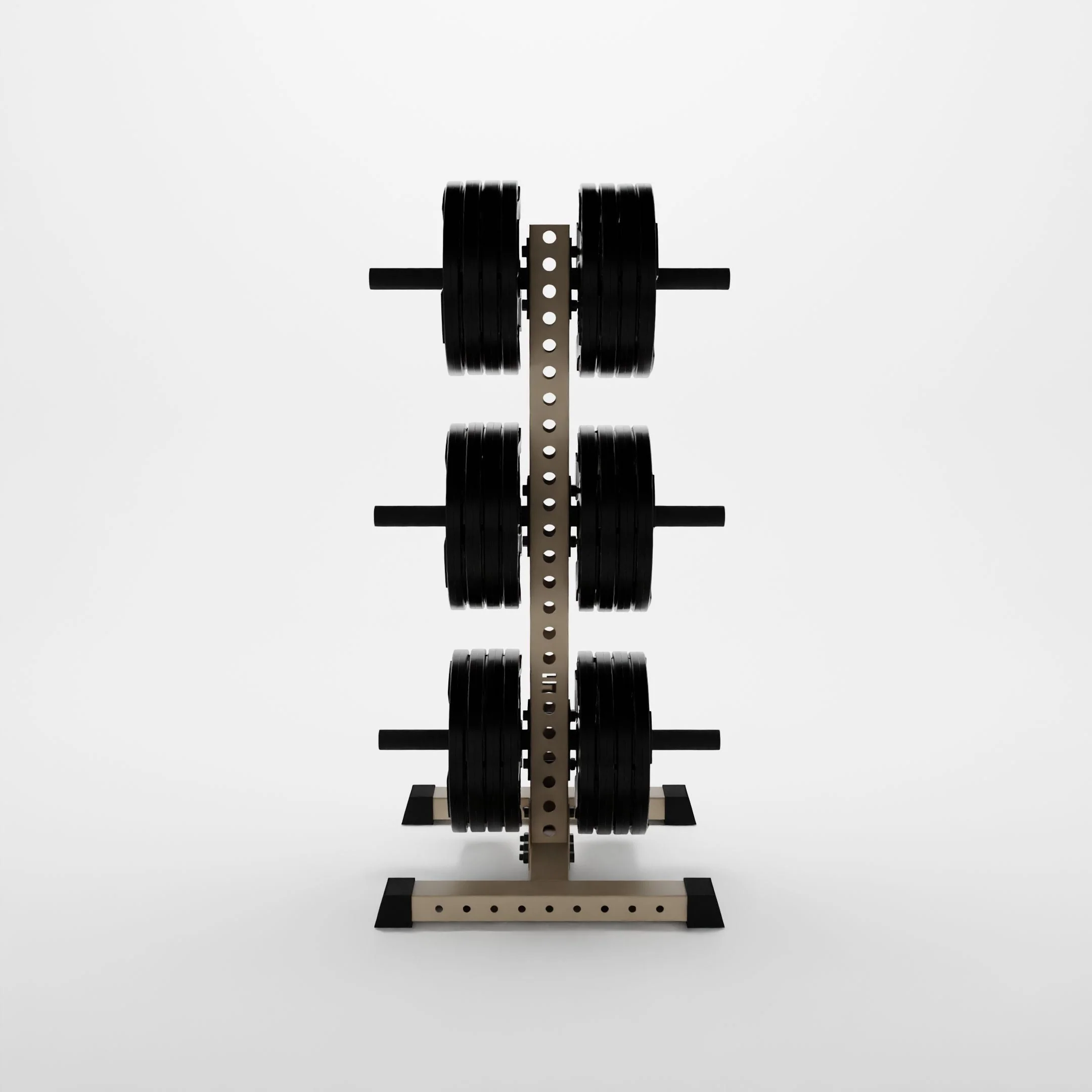 Alpha PLT | 3-Tier Vertical Plate Tree - Image 29