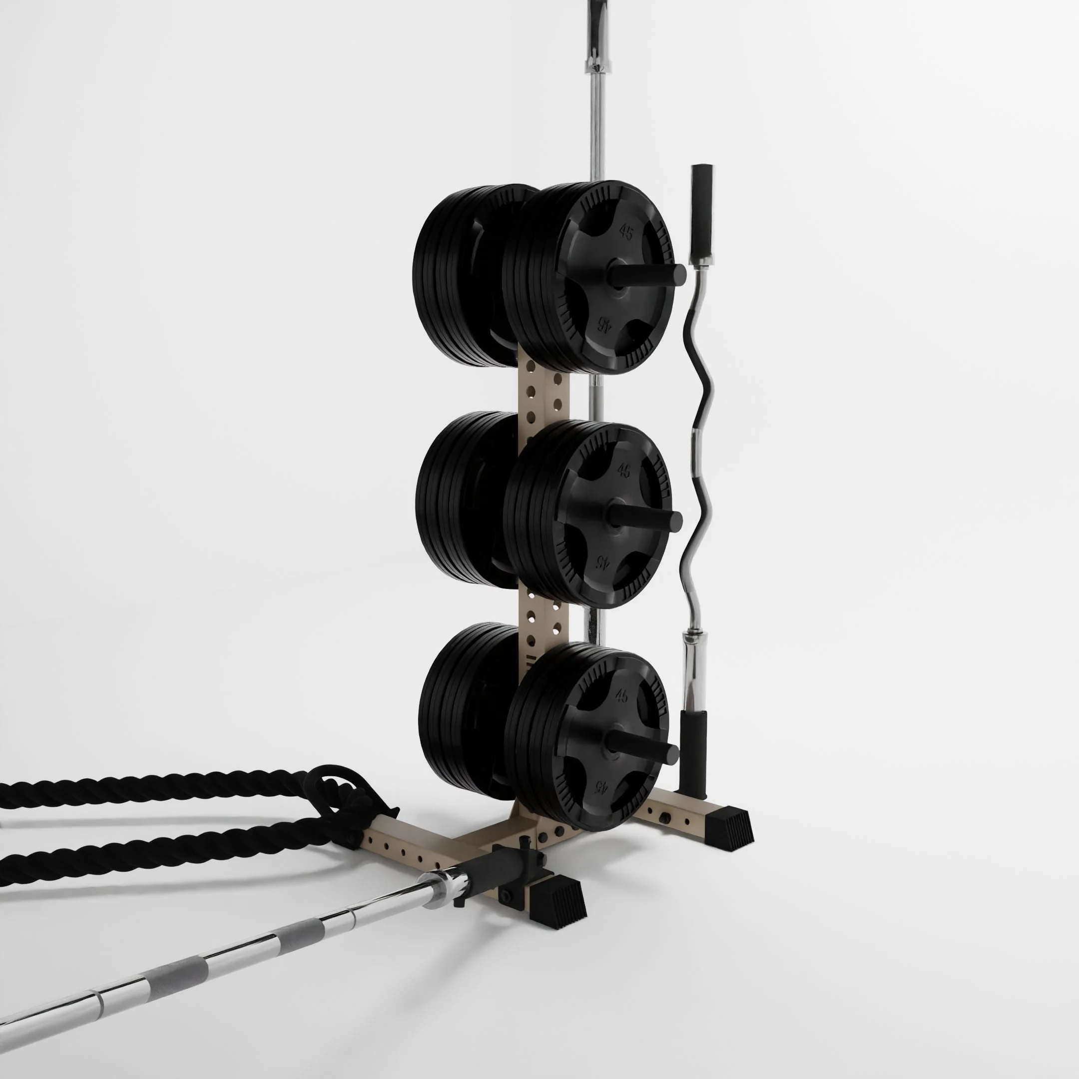 Alpha PLT | 3-Tier Vertical Plate Tree - Image 31