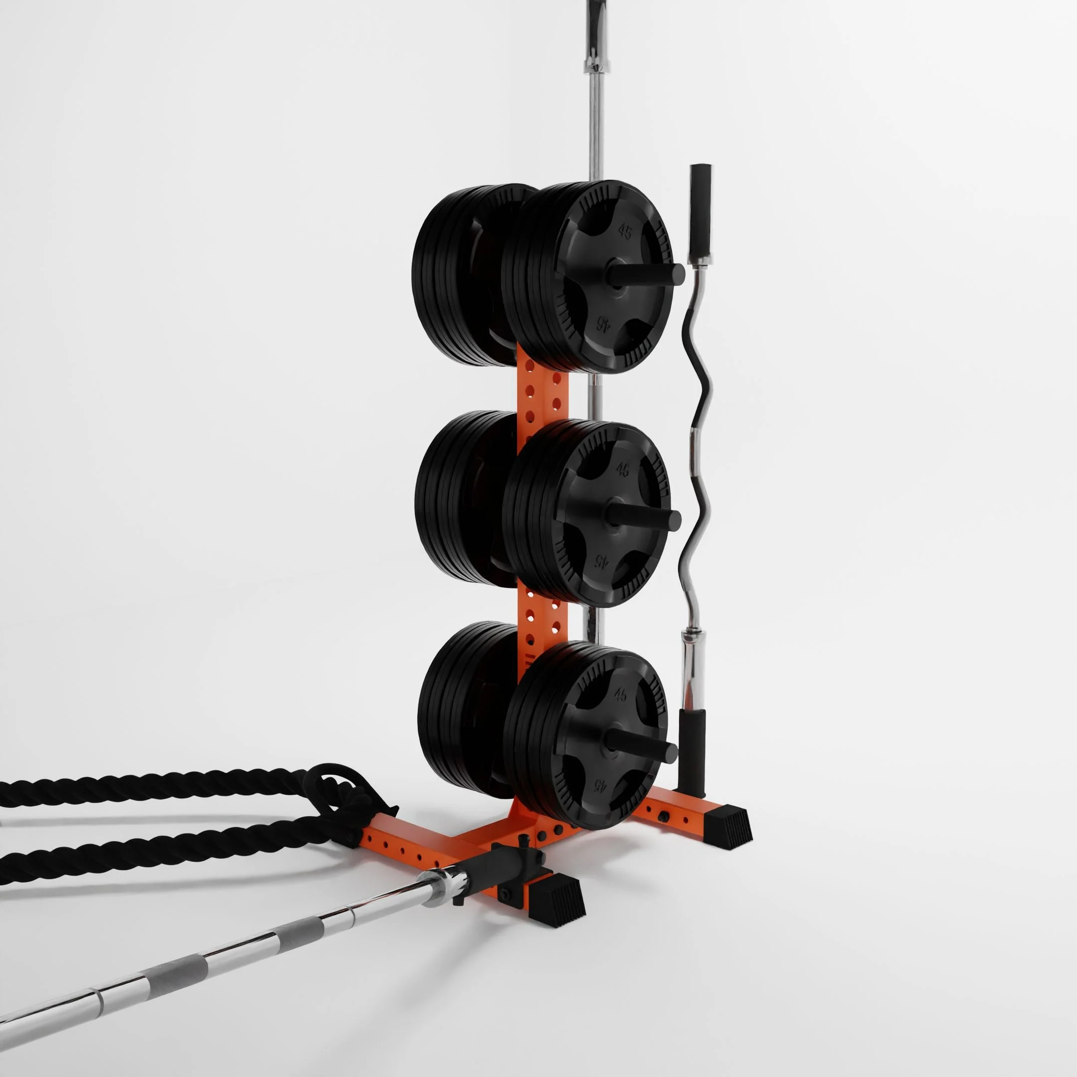 Alpha PLT | 3-Tier Vertical Plate Tree - Image 37