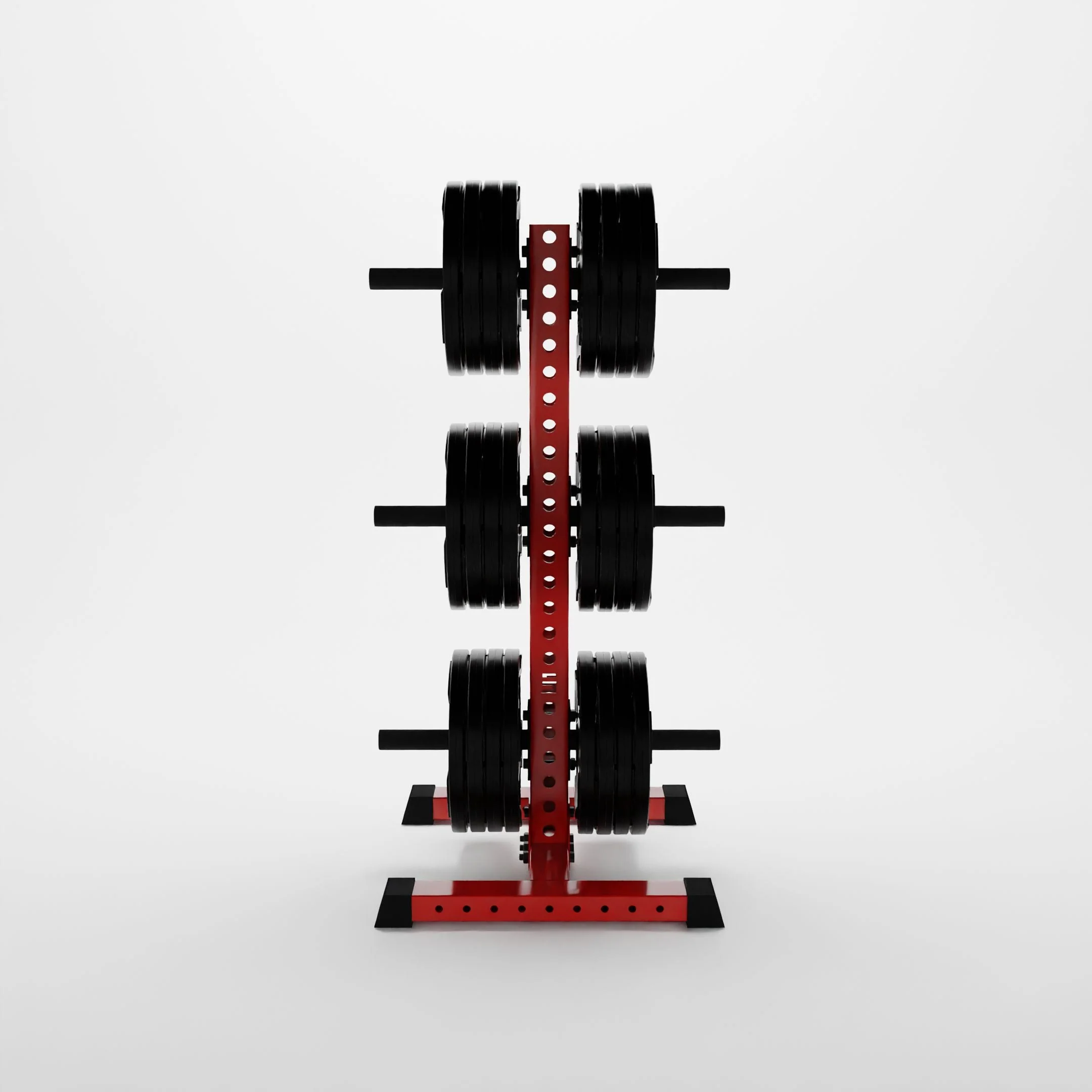 Alpha PLT | 3-Tier Vertical Plate Tree - Image 41