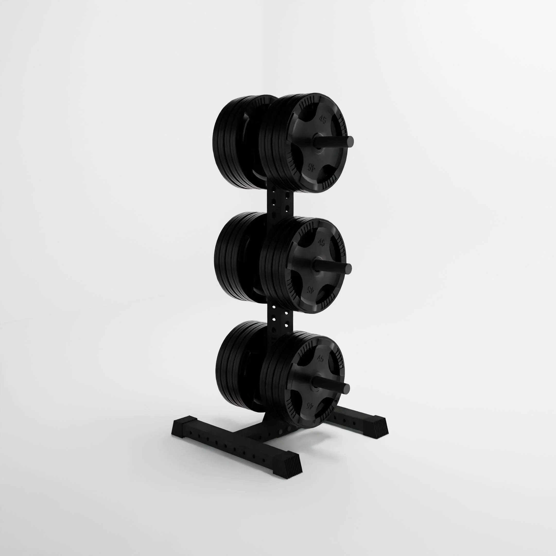Alpha PLT | 3-Tier Vertical Plate Tree - Image 6