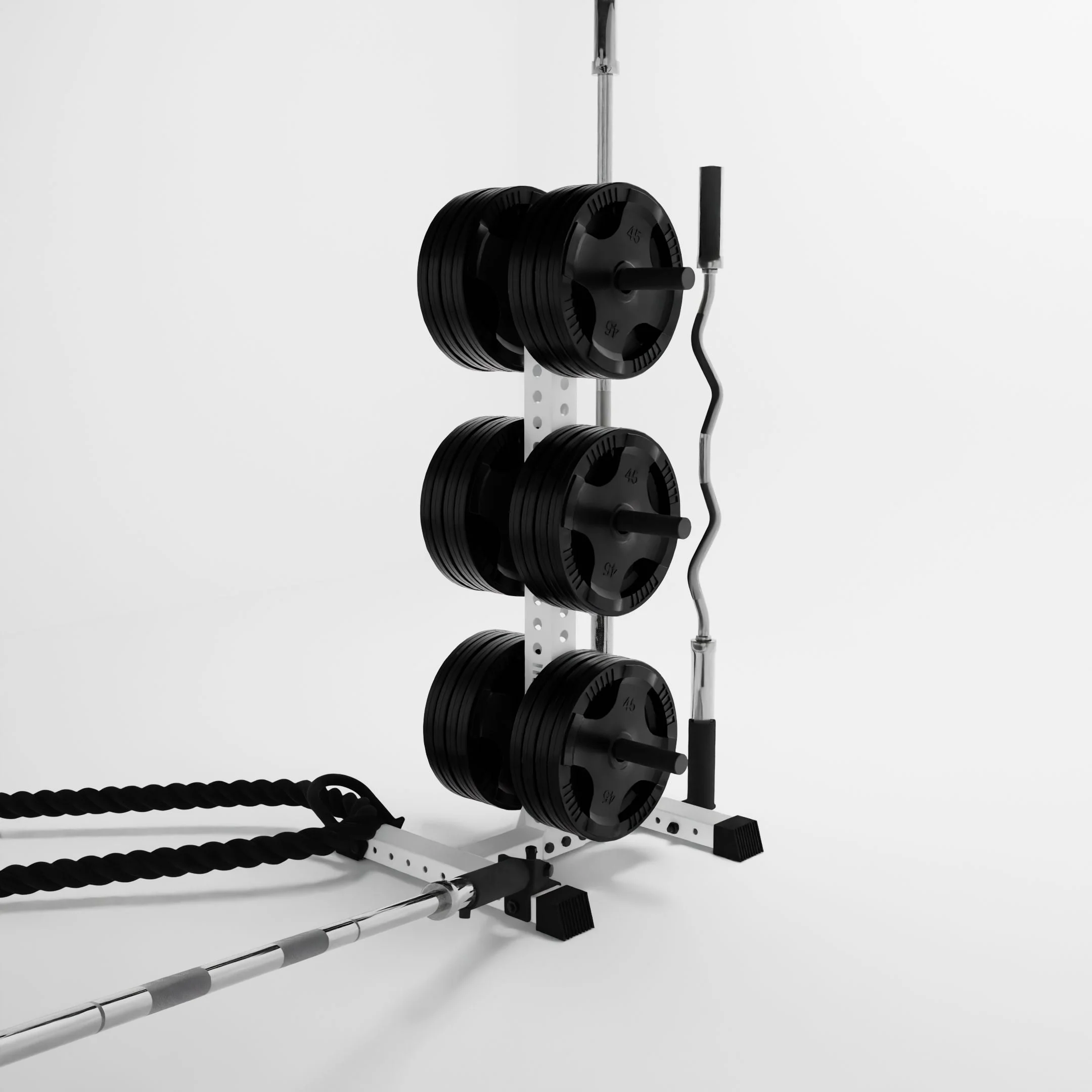Alpha PLT | 3-Tier Vertical Plate Tree - Image 61