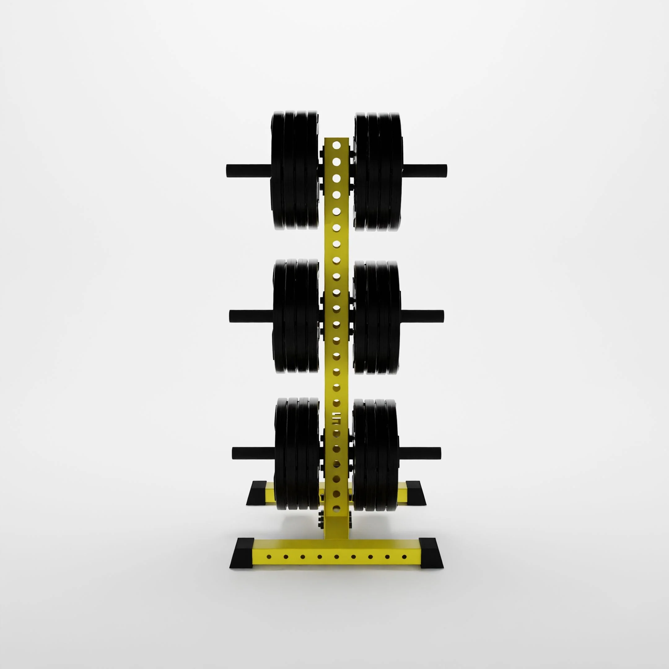 Alpha PLT | 3-Tier Vertical Plate Tree - Image 65