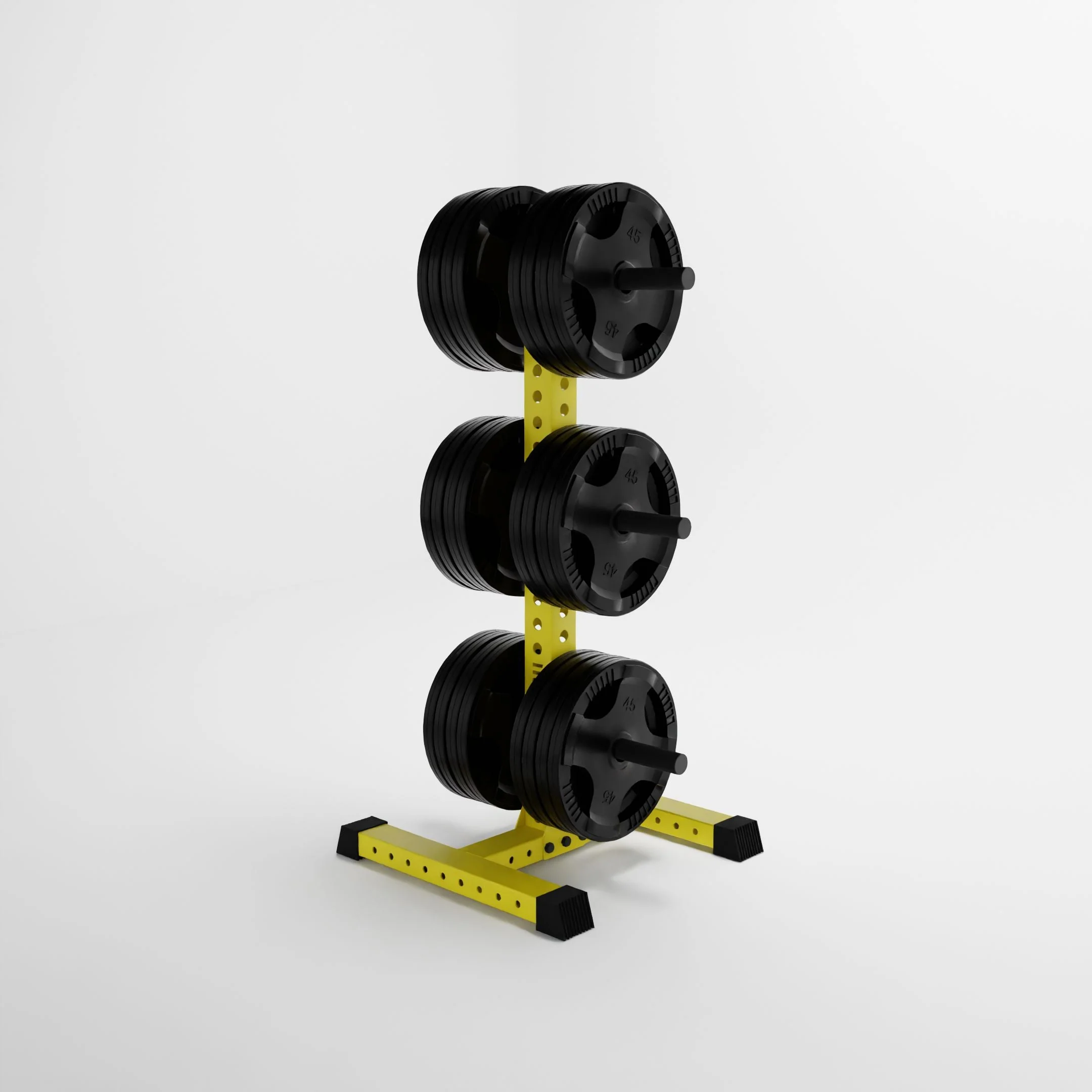Alpha PLT | 3-Tier Vertical Plate Tree - Image 66