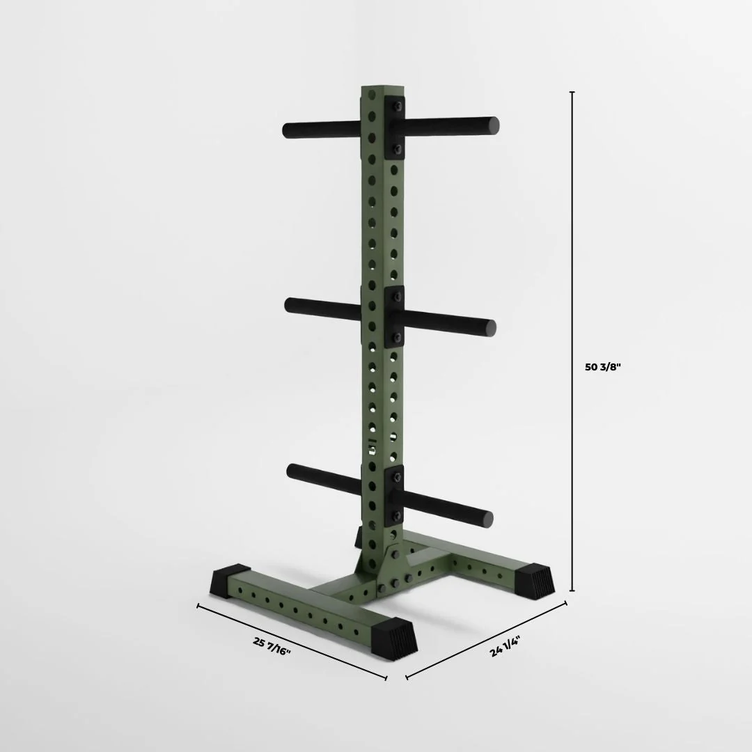 Alpha PLT | 3-Tier Vertical Plate Tree - Image 68