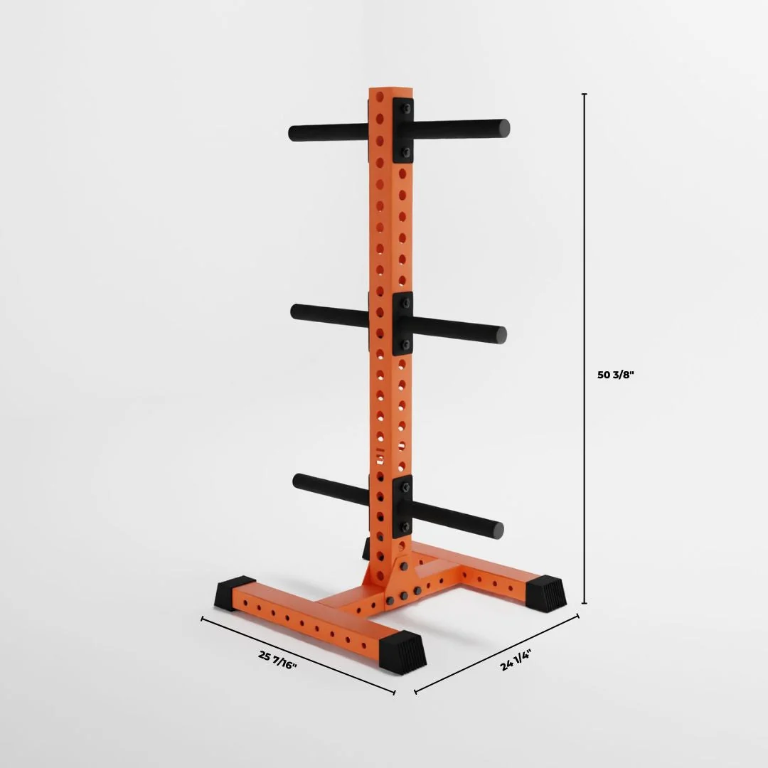Alpha PLT | 3-Tier Vertical Plate Tree - Image 70