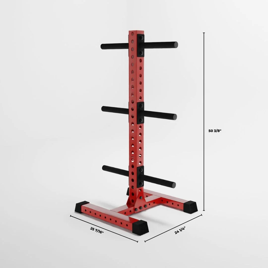 Alpha PLT | 3-Tier Vertical Plate Tree - Image 71