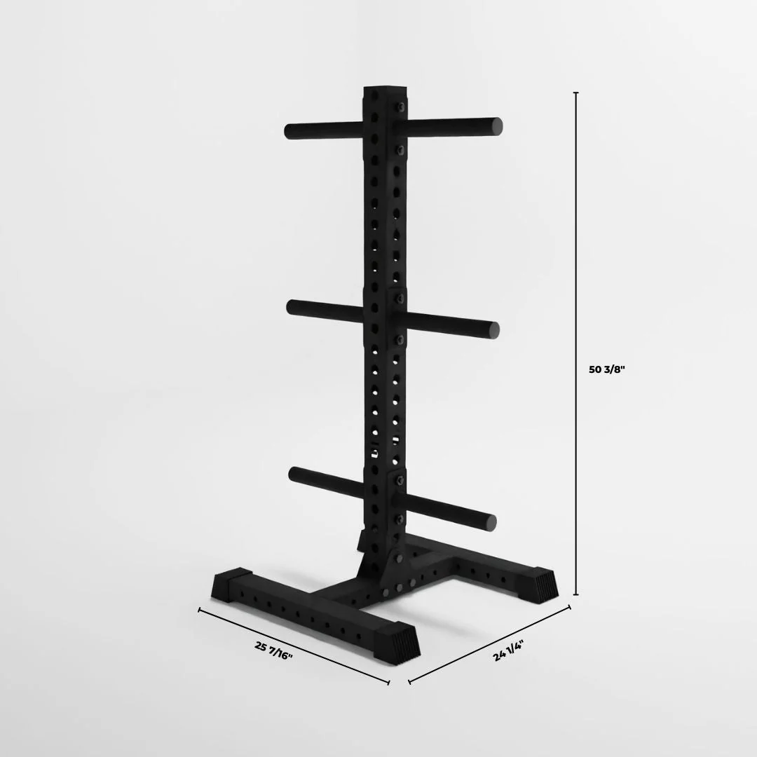 Alpha PLT | 3-Tier Vertical Plate Tree - Image 75