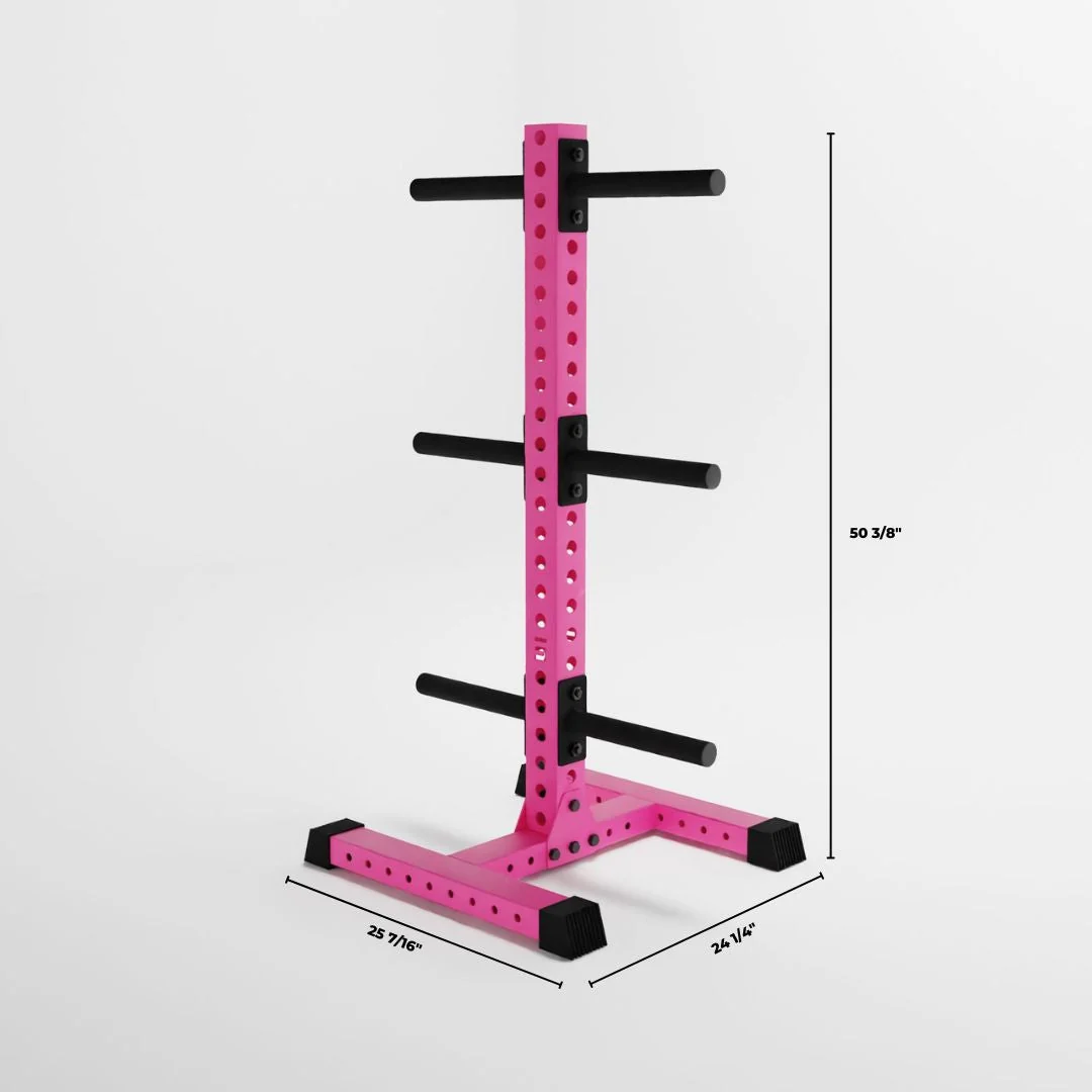 Alpha PLT | 3-Tier Vertical Plate Tree - Image 77