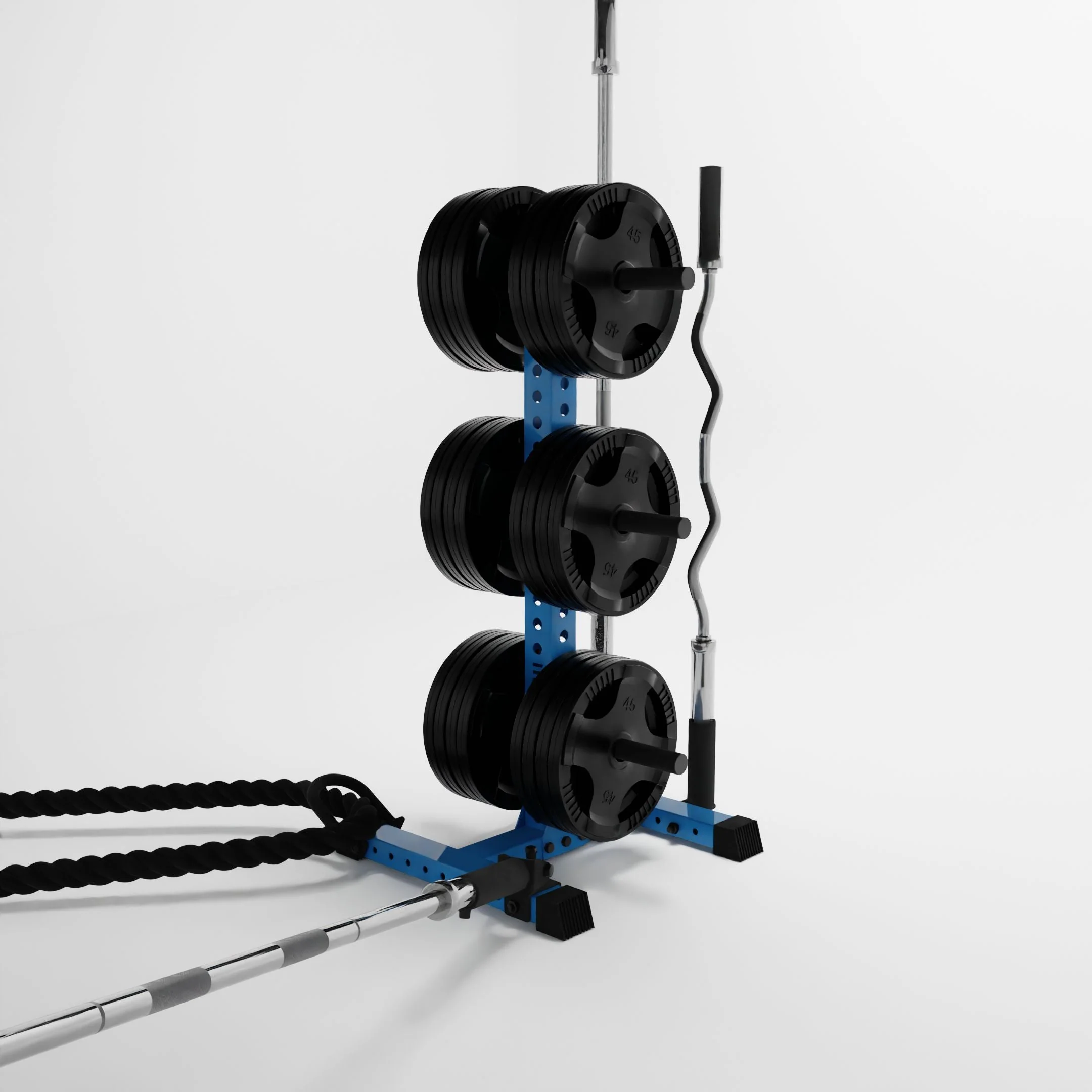 Alpha PLT | 3-Tier Vertical Plate Tree - Image 78