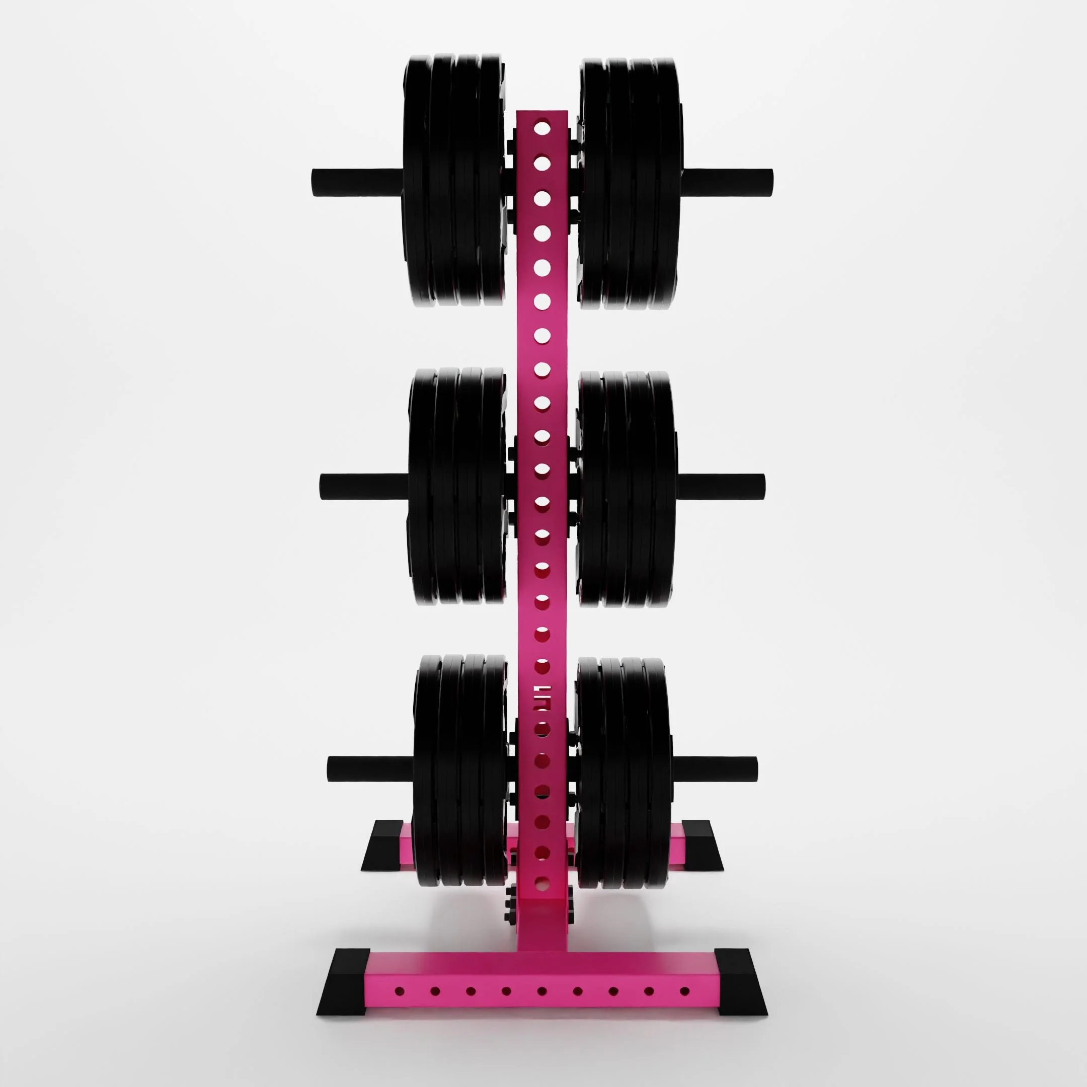 Alpha PLT | 3-Tier Vertical Plate Tree - Image 79