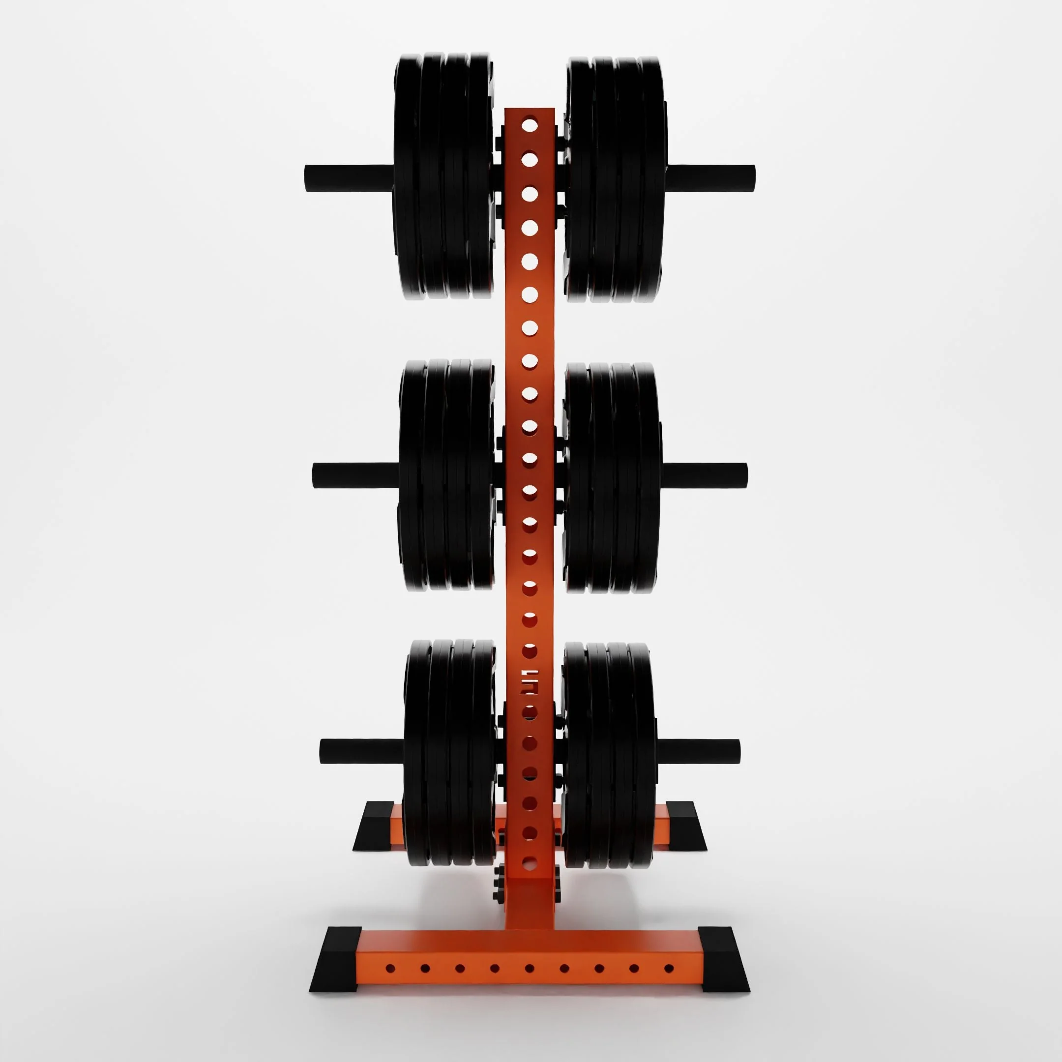 Alpha PLT | 3-Tier Vertical Plate Tree - Image 82