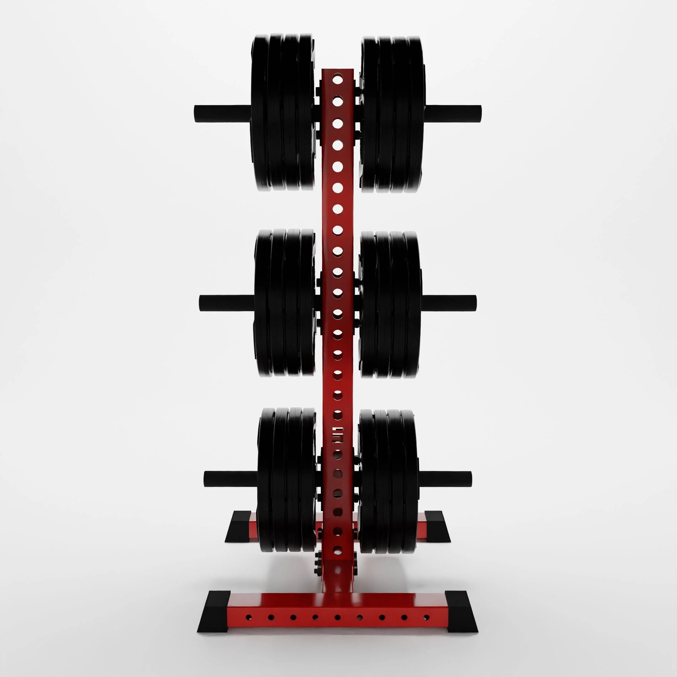 Alpha PLT | 3-Tier Vertical Plate Tree - Image 83