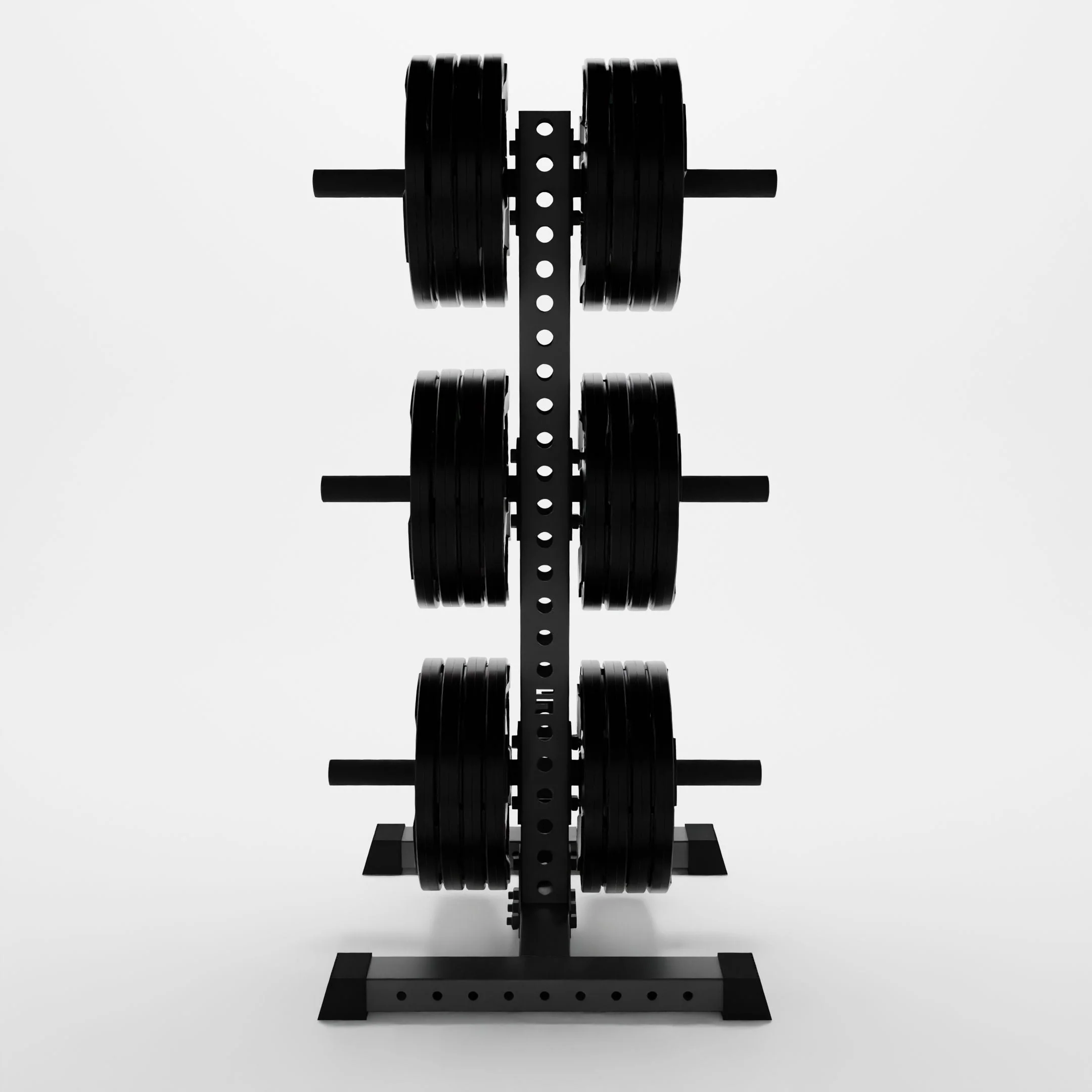 Alpha PLT | 3-Tier Vertical Plate Tree - Image 85