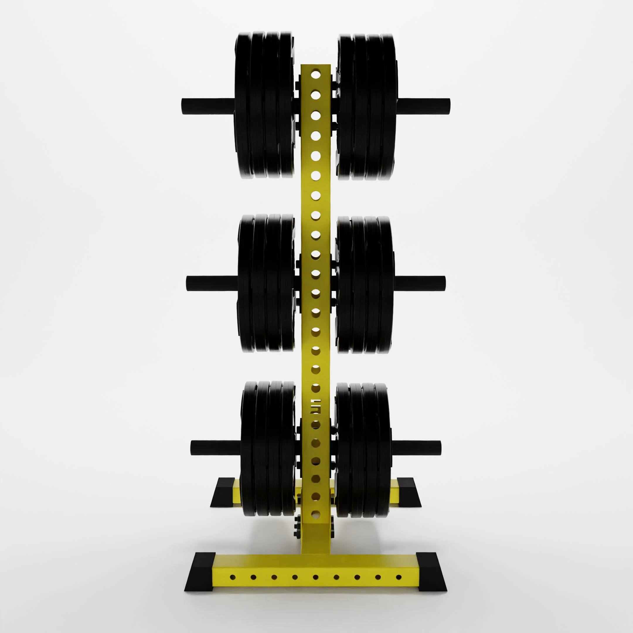 Alpha PLT | 3-Tier Vertical Plate Tree - Image 87