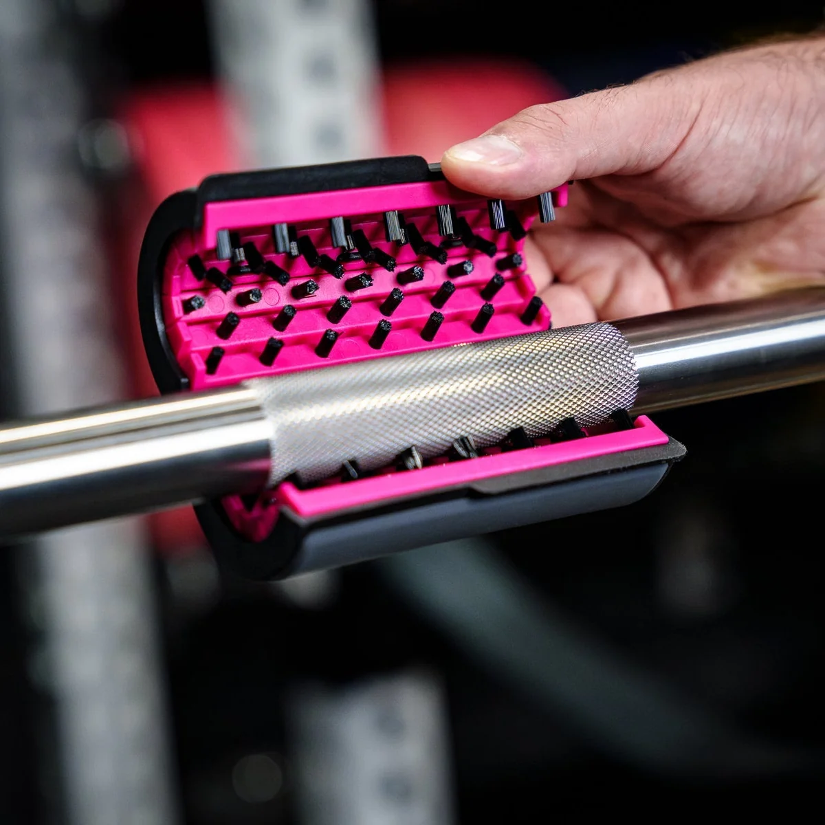 Barbell Rescue Nylon Brush - Image 5