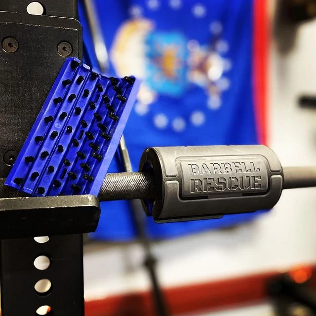 Barbell Rescue Nylon Brush - Image 8