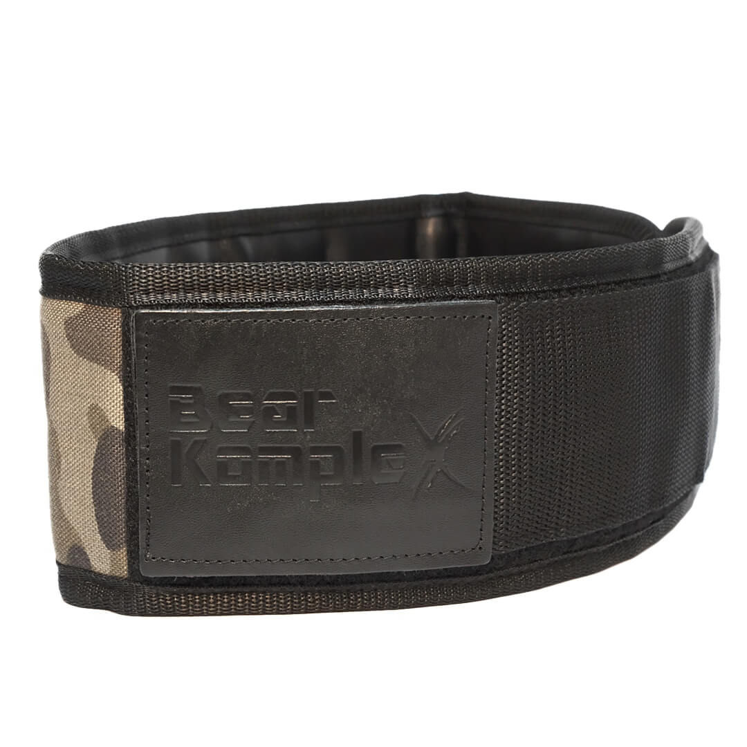 "APEX" Premium Leather Weight Lifting Belt - Image 11