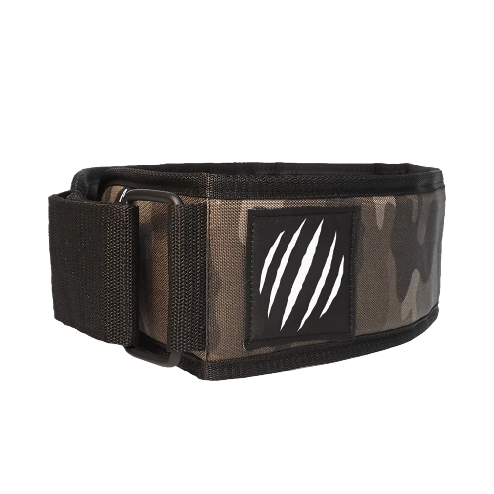 "APEX" Premium Leather Weight Lifting Belt - Image 12