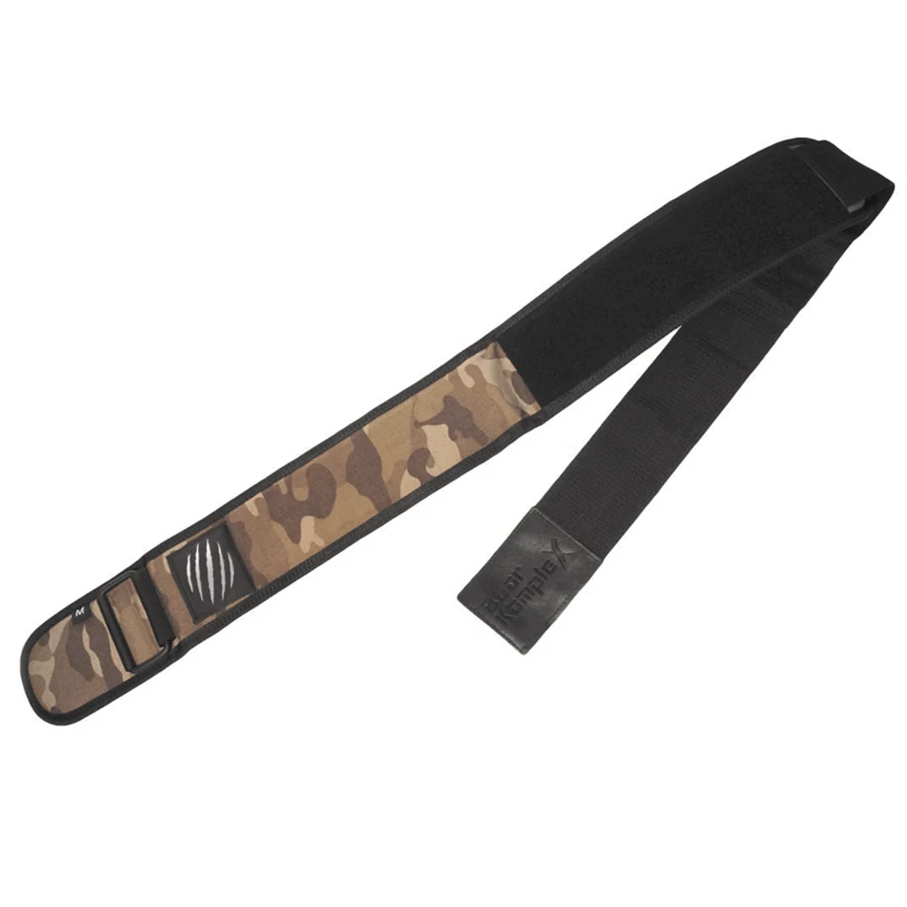 "APEX" Premium Leather Weight Lifting Belt - Image 13