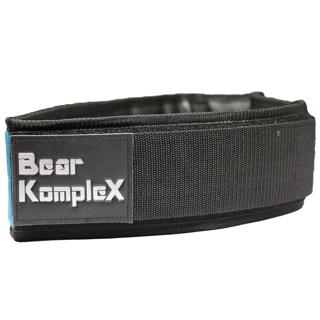 "APEX" Premium Leather Weight Lifting Belt - Image 16
