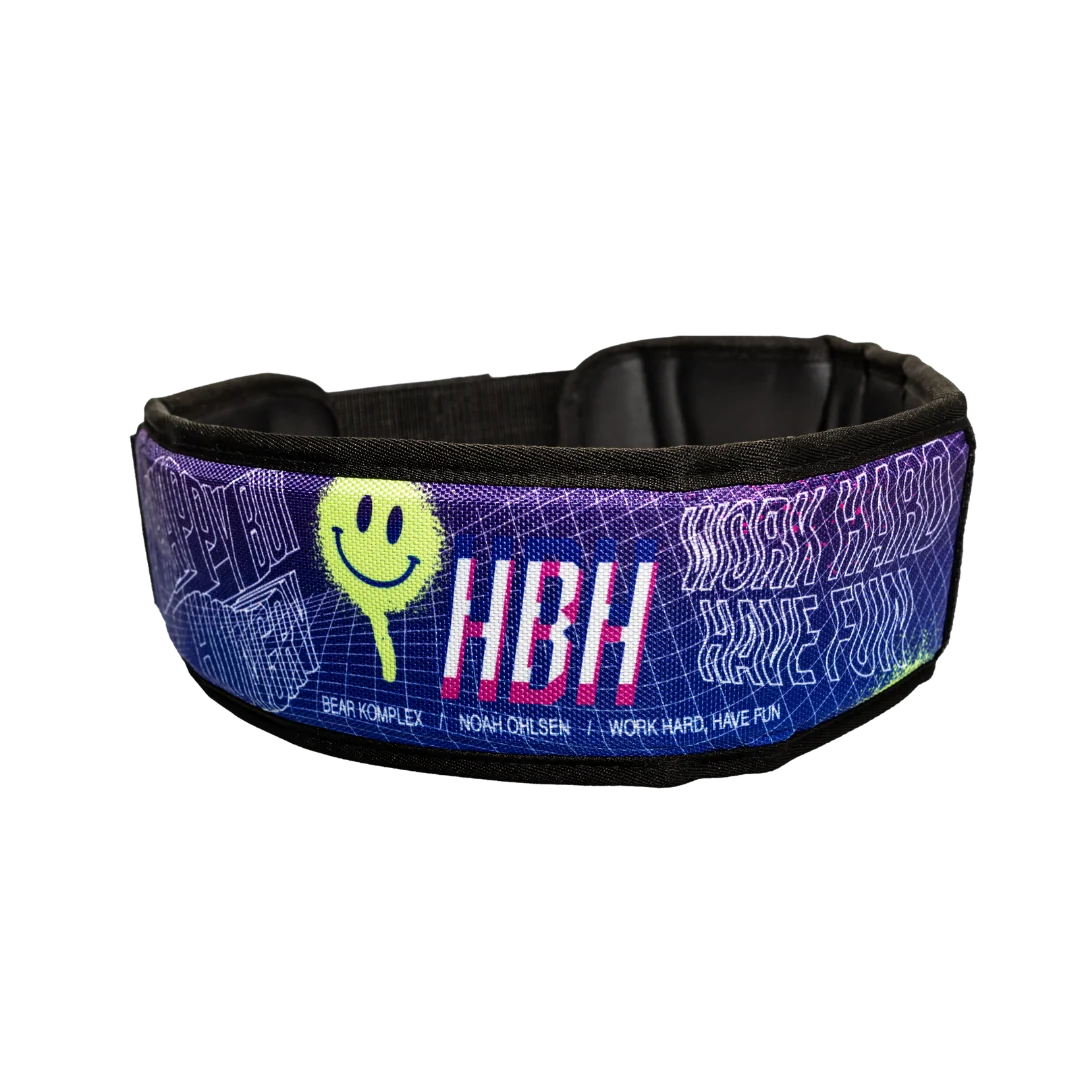"APEX" Premium Leather Weight Lifting Belt - Image 24