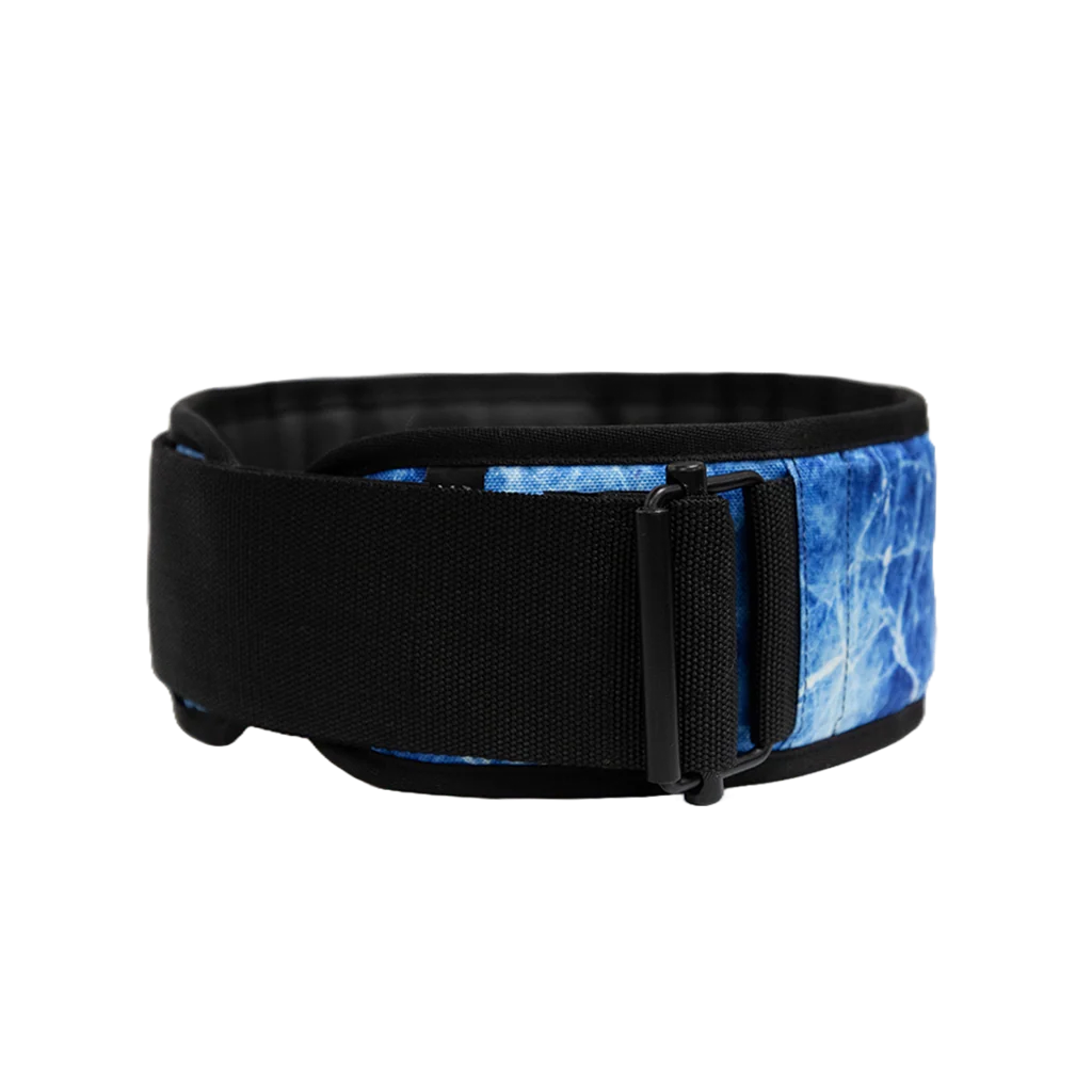 "APEX" Premium Leather Weight Lifting Belt - Image 28