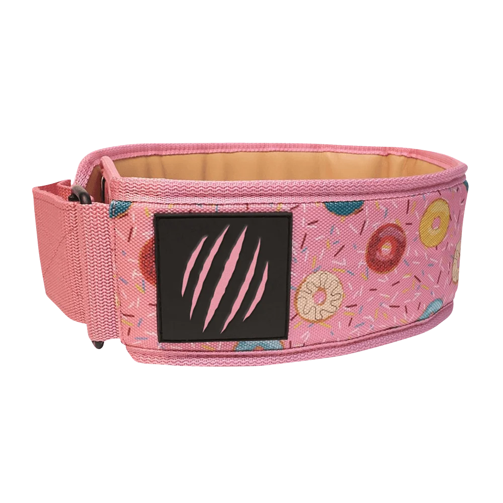 "APEX" Premium Leather Weight Lifting Belt - Image 4