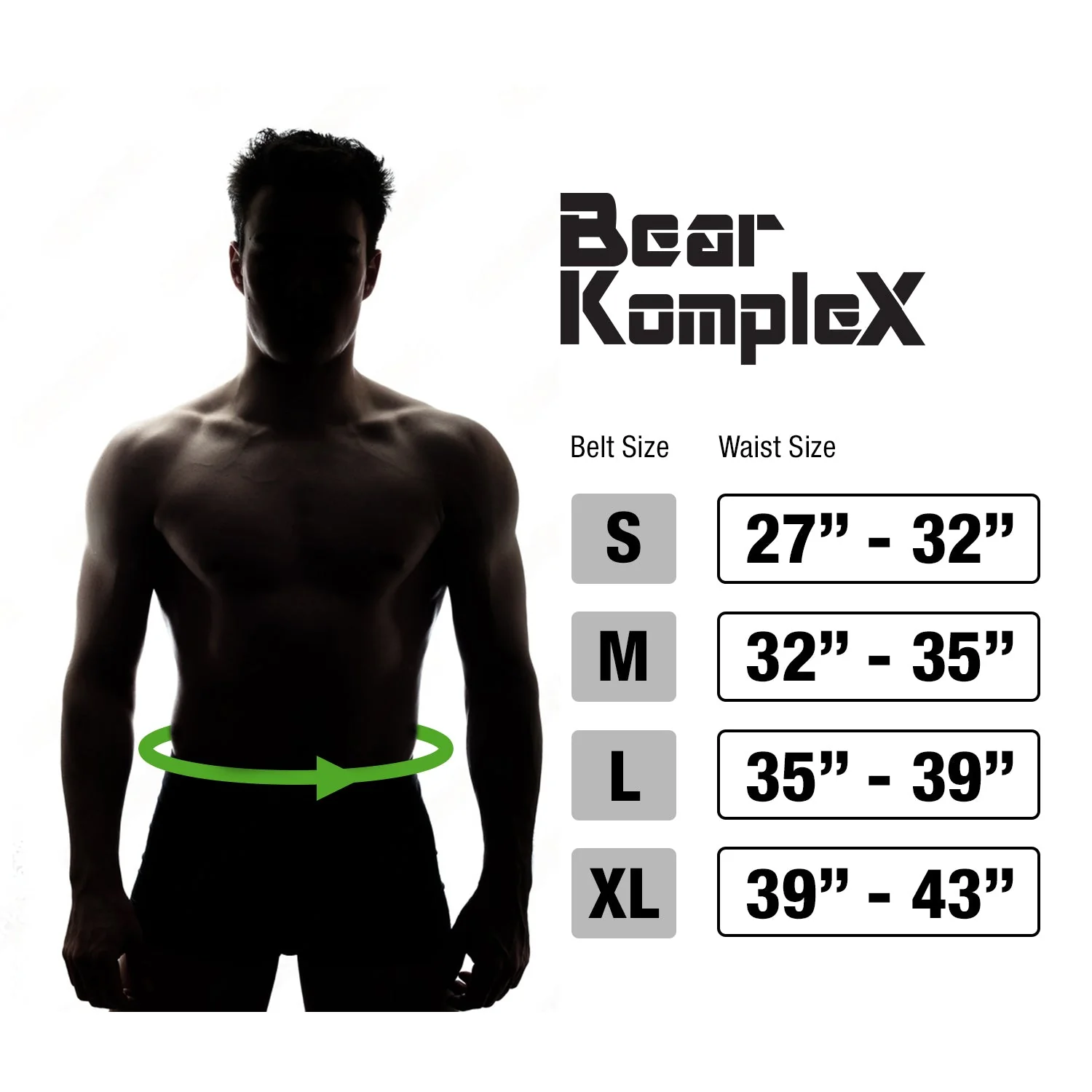 "APEX" Premium Leather Weight Lifting Belt - Image 7