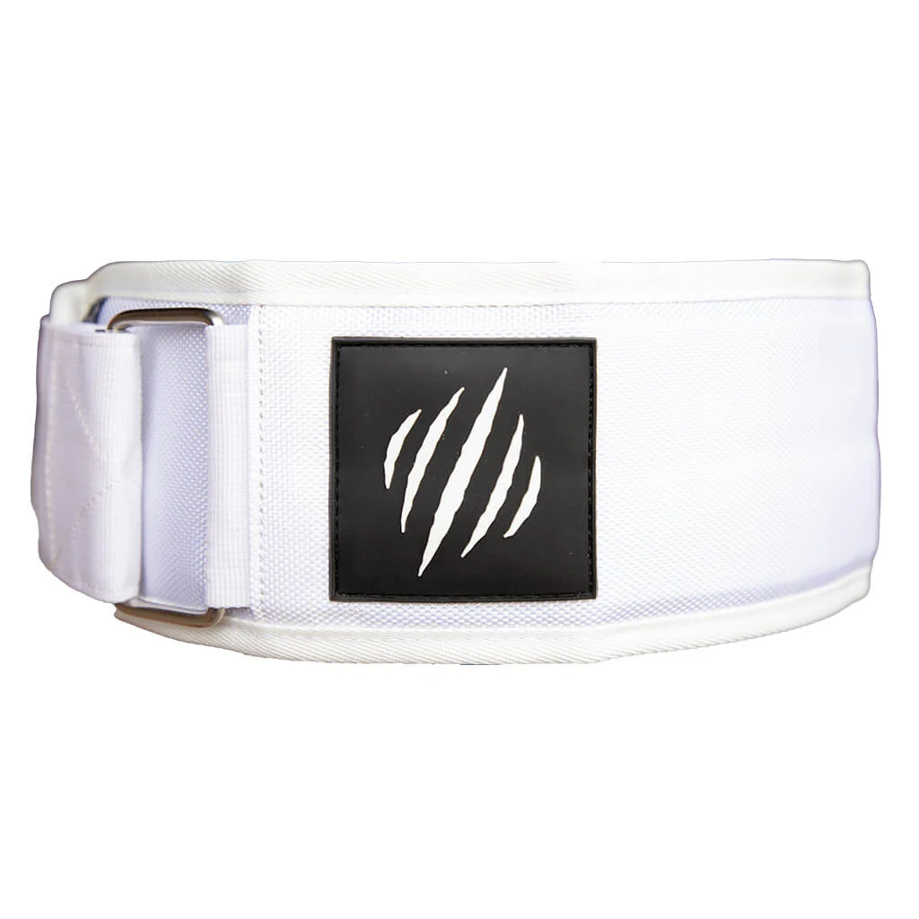 "APEX" Premium Leather Weight Lifting Belt - Image 8