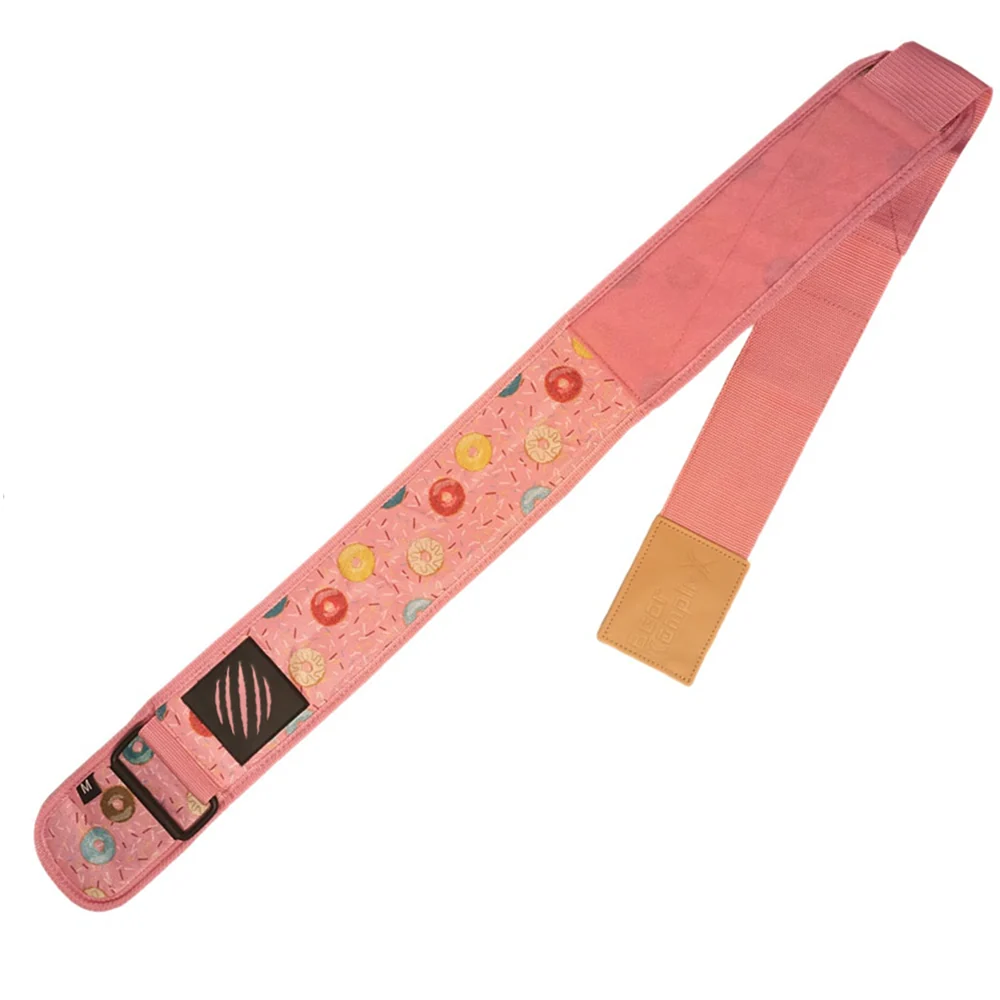 "APEX" Premium Leather Weight Lifting Belt - Image 9