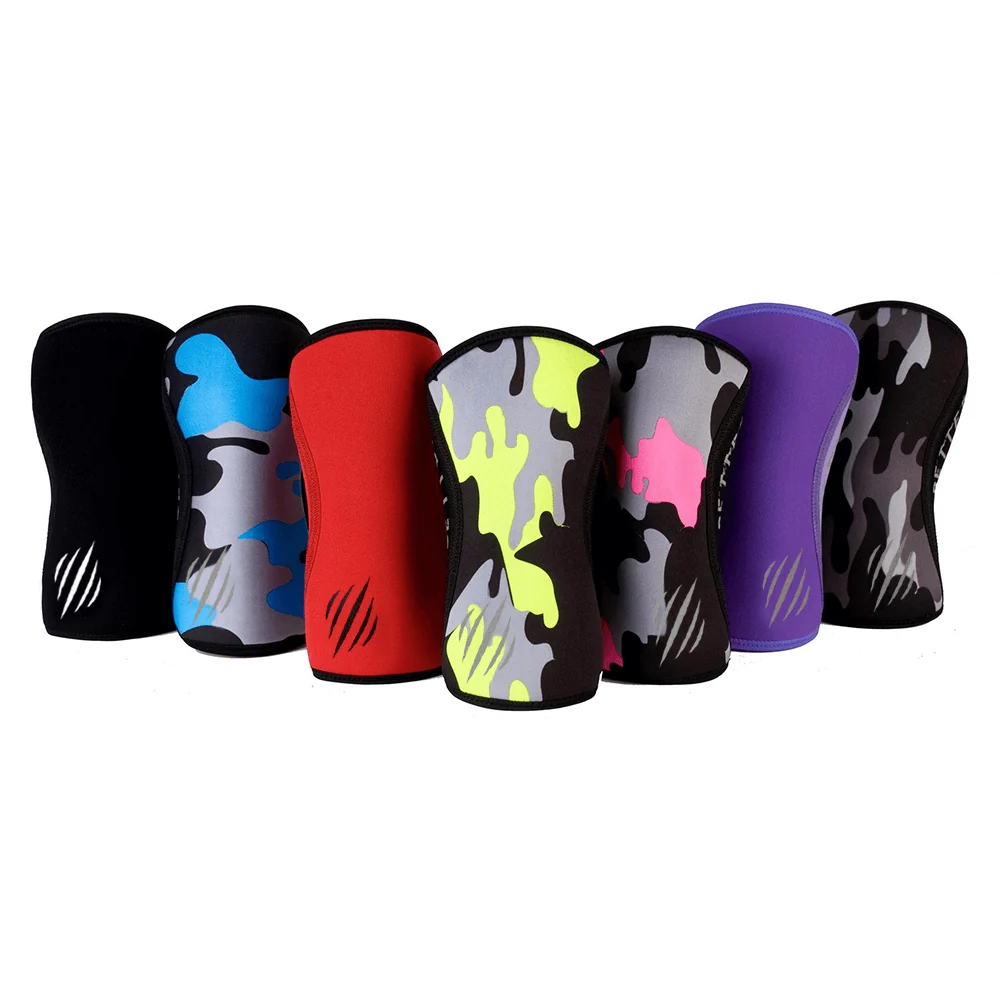 Knee Sleeves - Black - Image 11