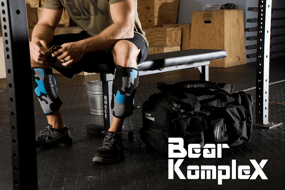 Knee Sleeves - Black - Image 9