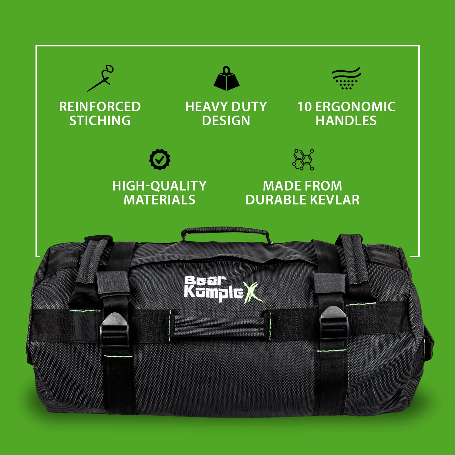 Bear KompleX Sandbag - Image 6