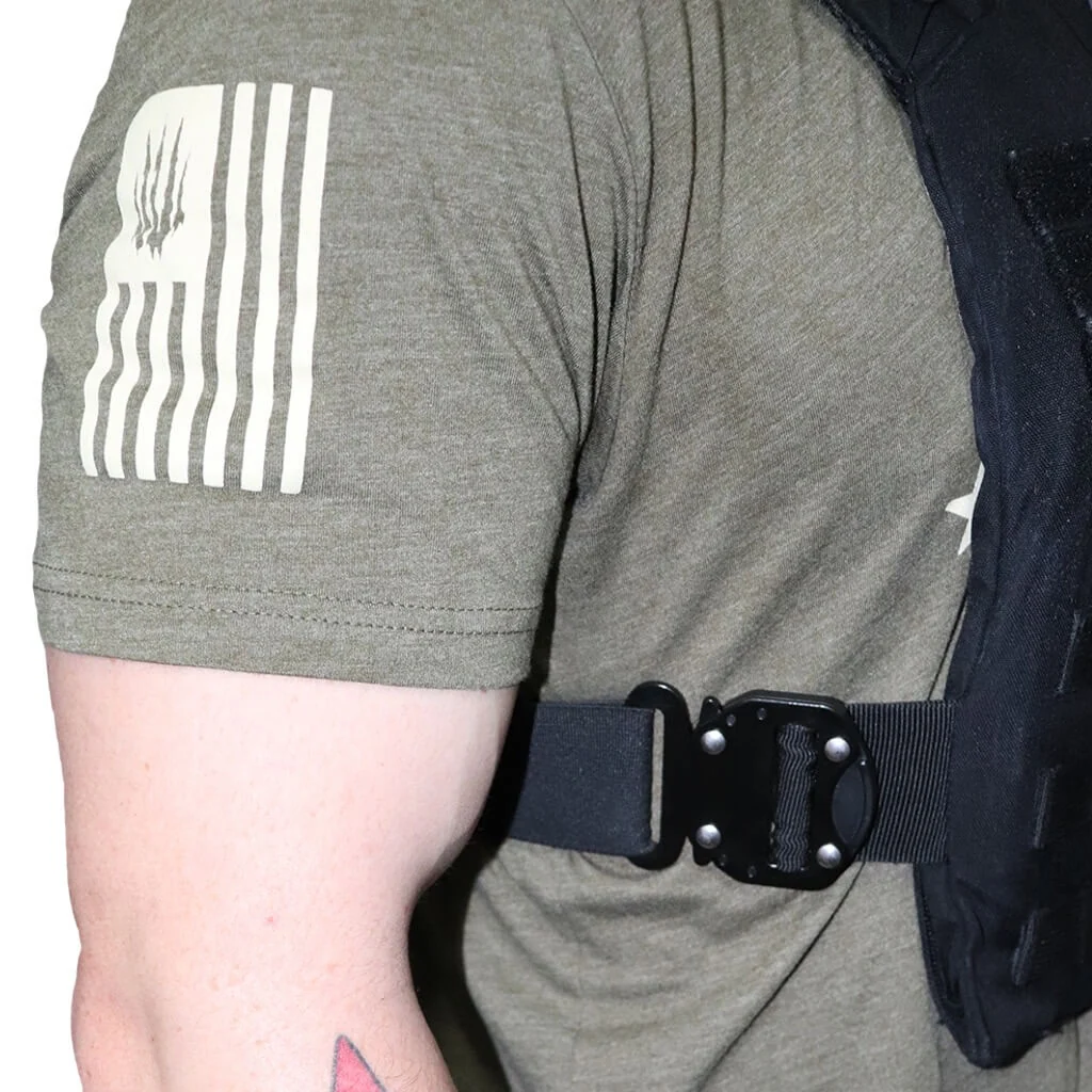 Training Vest Plate Carrier - Image 11