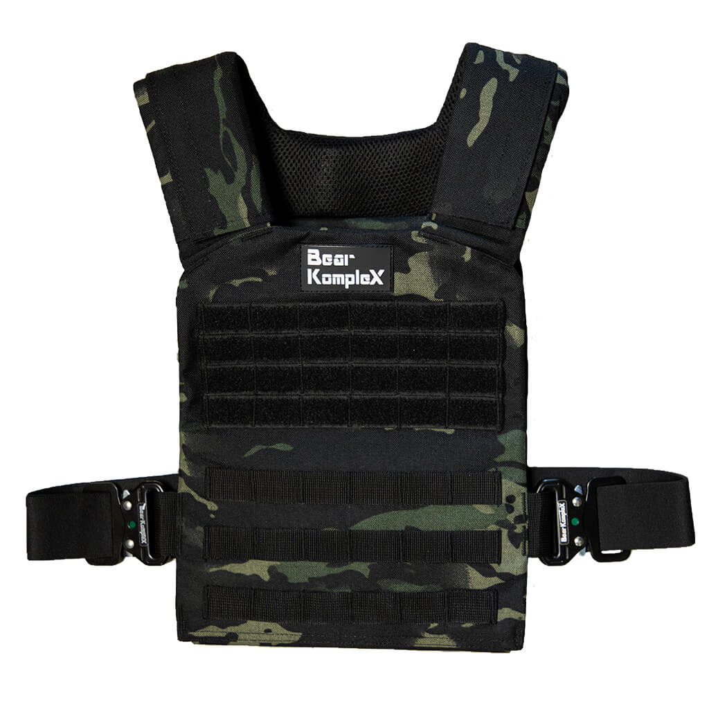 Training Vest Plate Carrier - Image 17