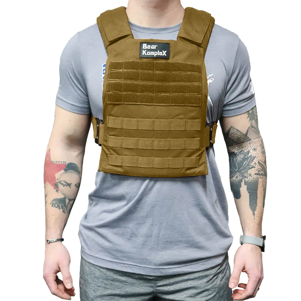 Training Vest Plate Carrier - Image 25