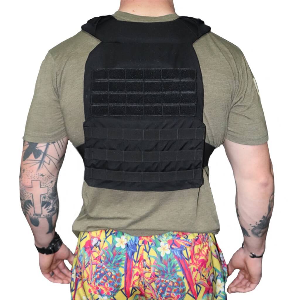 Training Vest Plate Carrier - Image 3