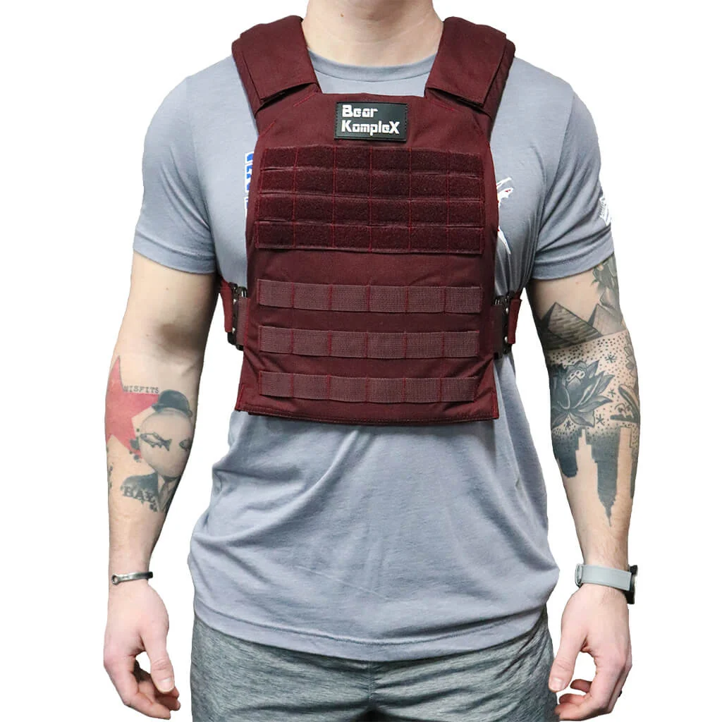 Training Vest Plate Carrier - Image 4