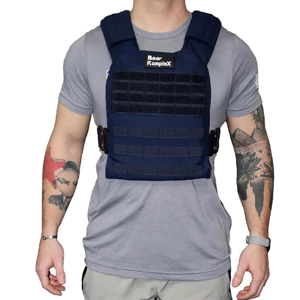 Training Vest Plate Carrier - Image 6