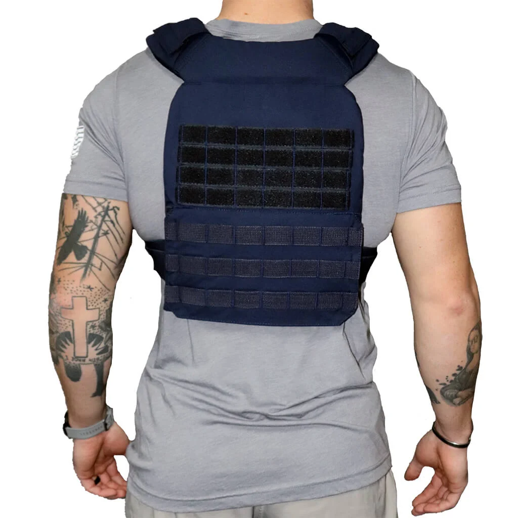 Training Vest Plate Carrier - Image 7