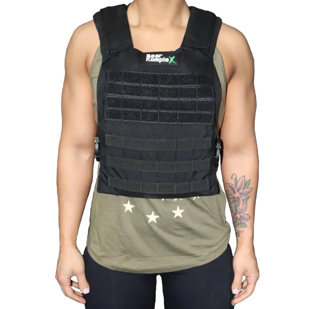 Training Vest Plate Carrier - Image 8