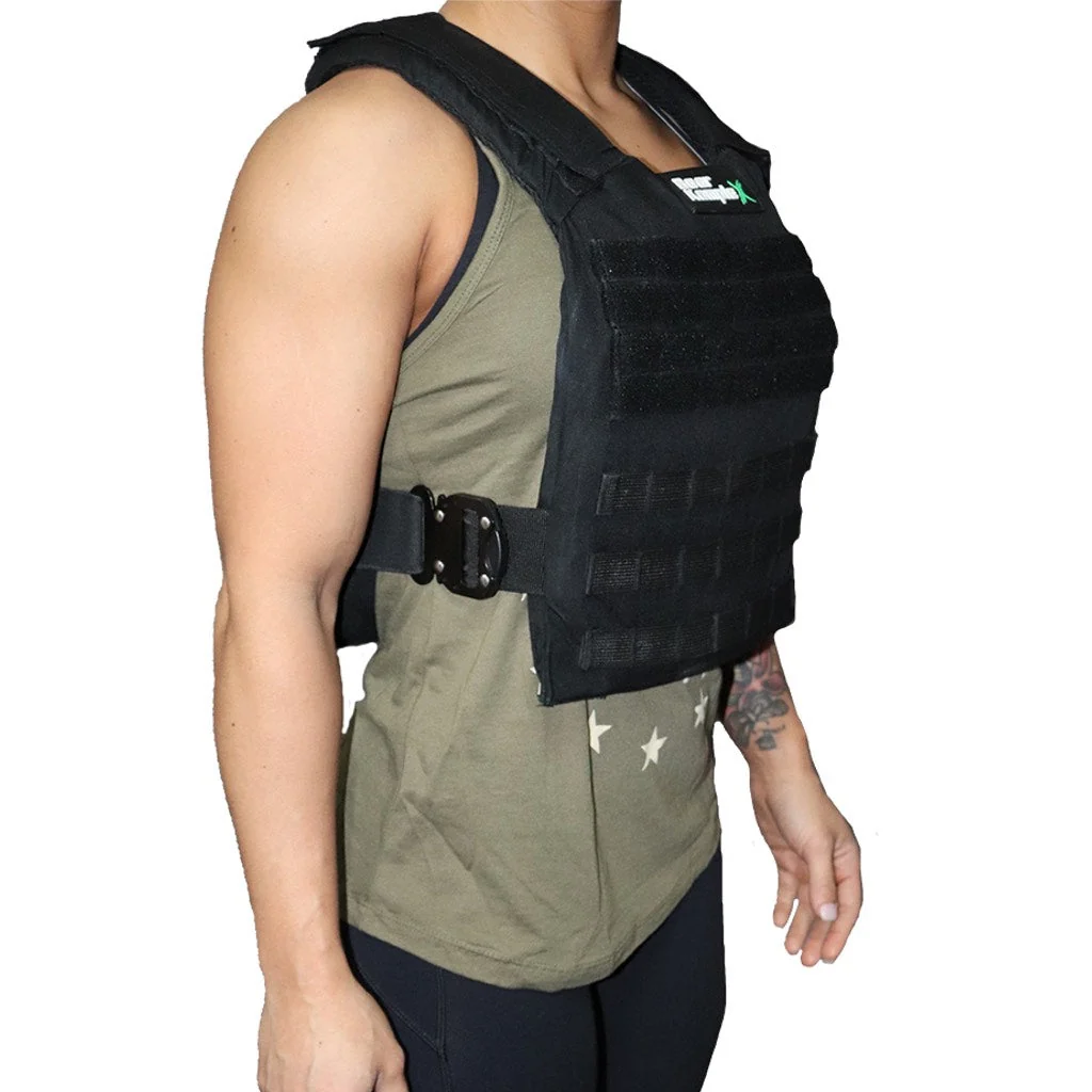 Training Vest Plate Carrier - Image 9