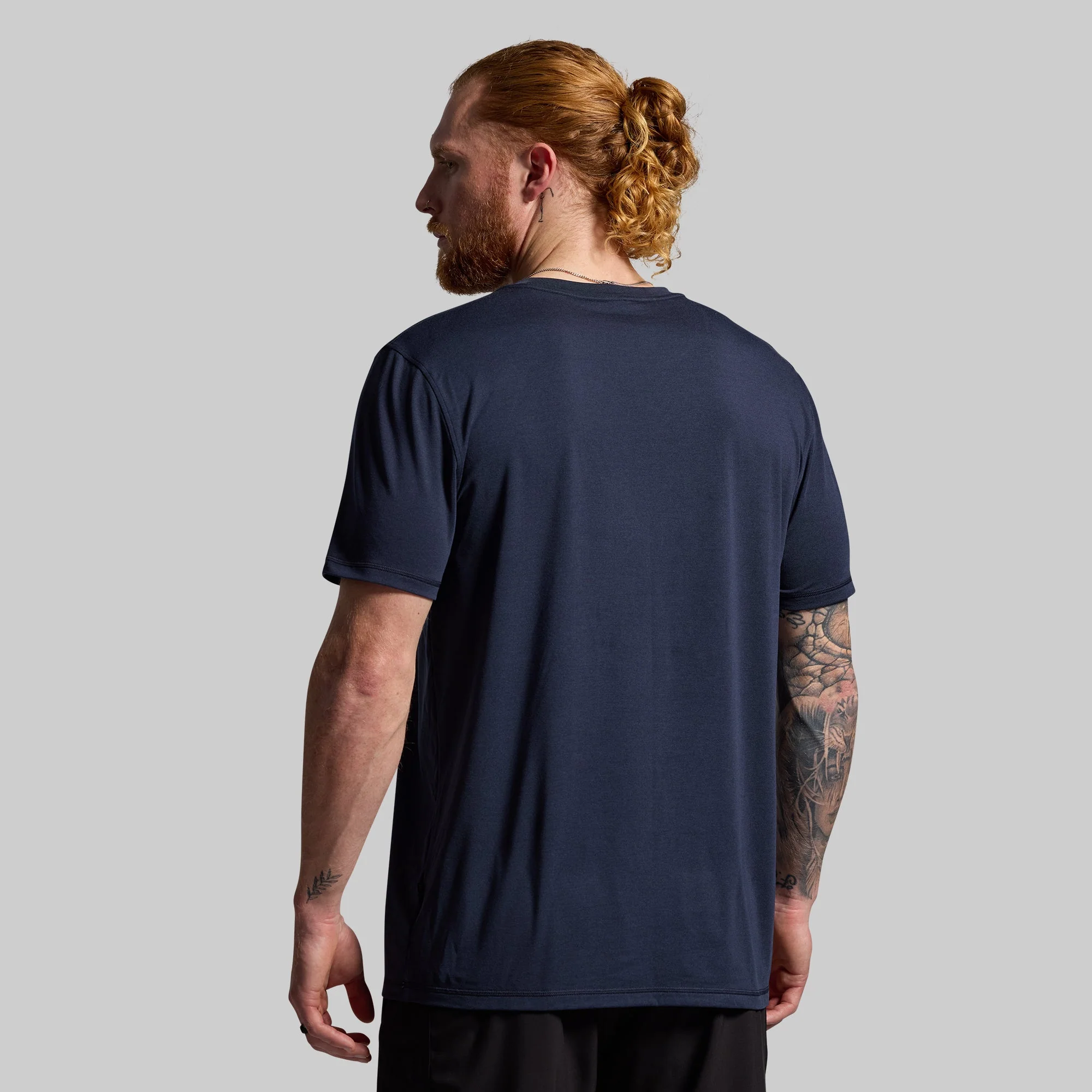 Premium Basic Crew (BP Navy) - Image 2