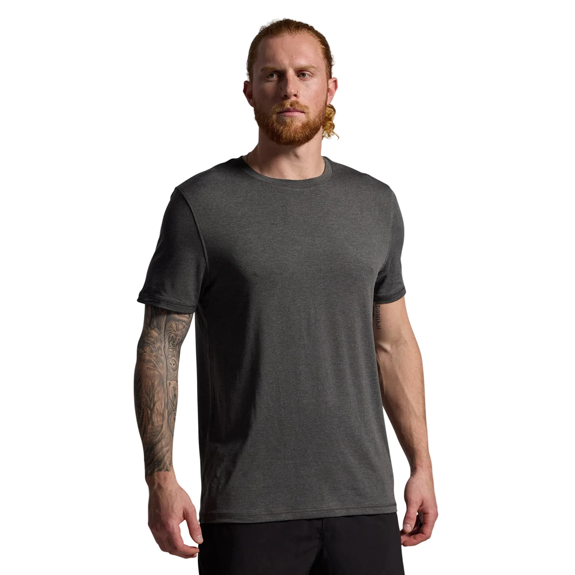 Premium Basic Crew (Charcoal)